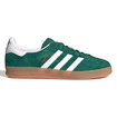 Adidas Gazelle Indoor Unisex Ayakkabı Yeşil 44.5 - Görsel 1