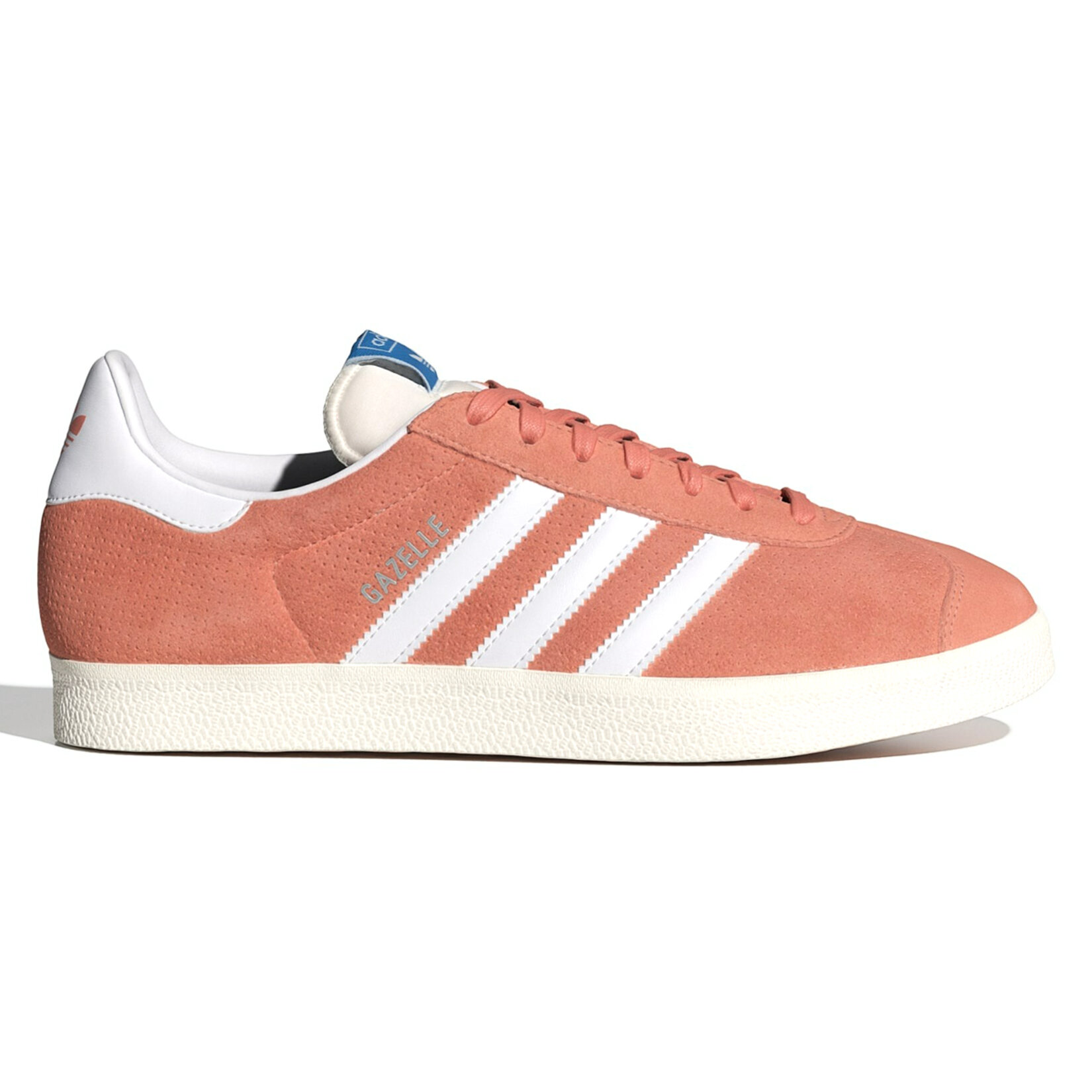 Adidas Gazelle Indoor Unisex Ayakkabı Turuncu 37.5 - Görsel 1