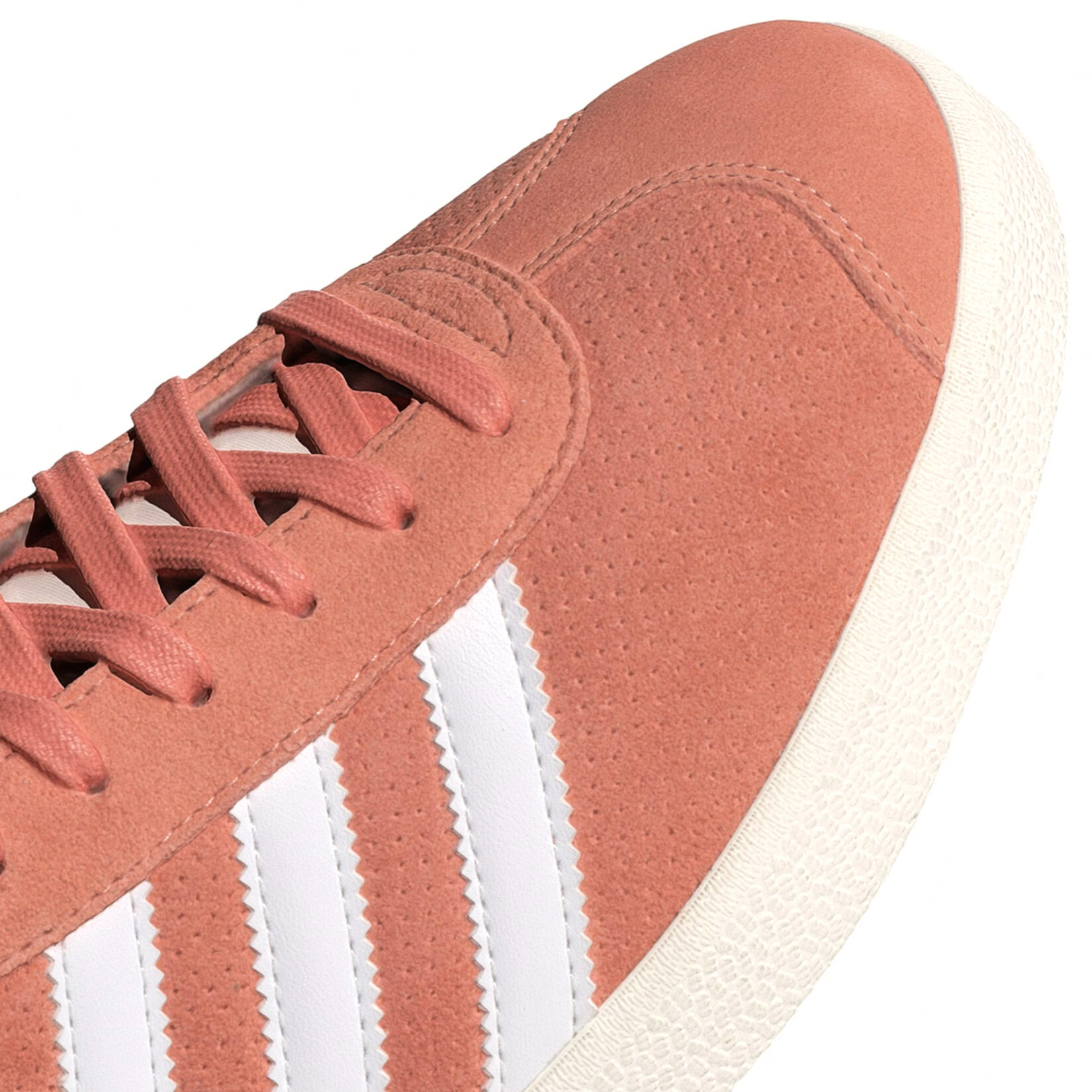 Adidas Gazelle Indoor Unisex Ayakkabı Turuncu 40.5 - Görsel 3