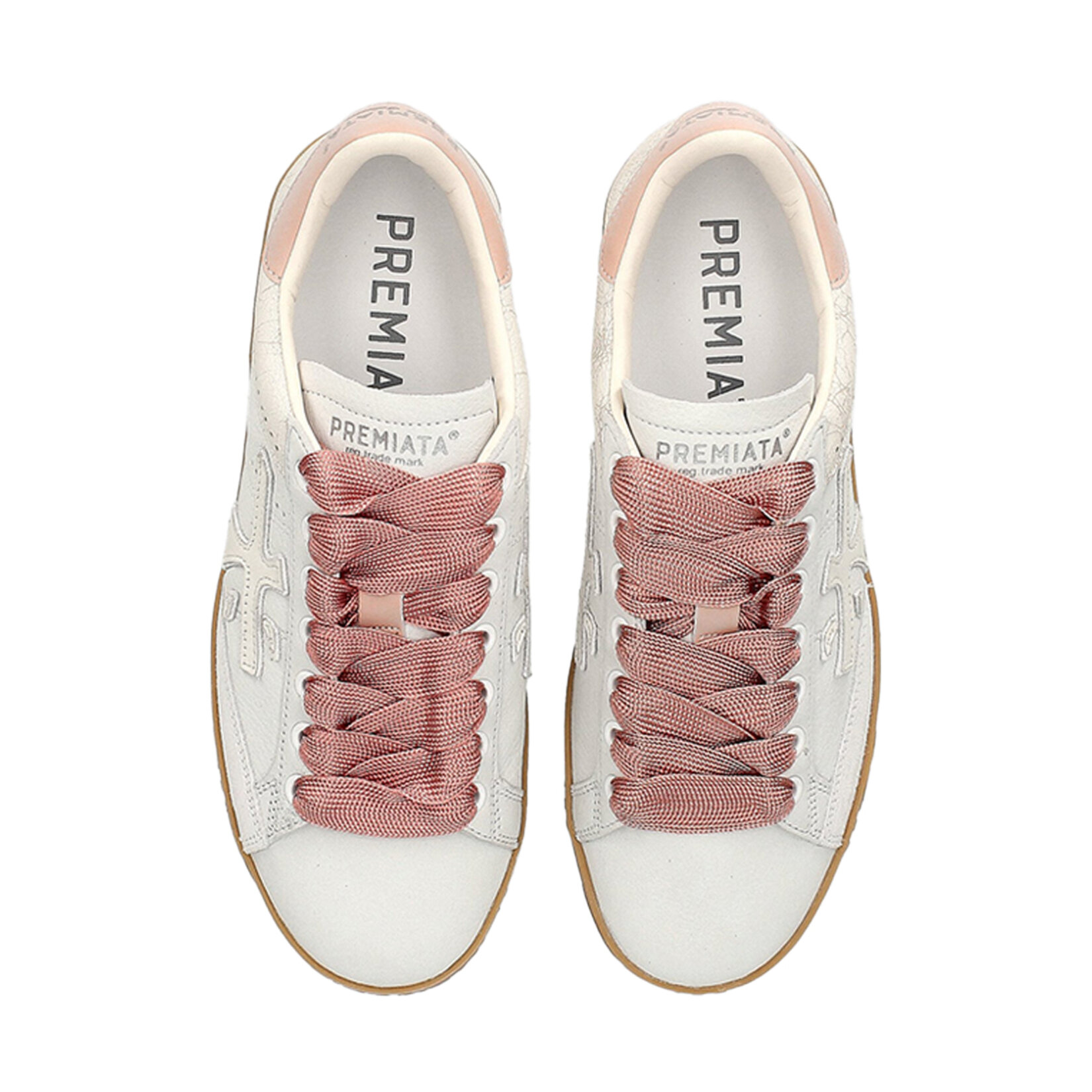 Premiata 6939 Steven D Kadın Ayakkabı Beyaz 35 - Görsel 3
