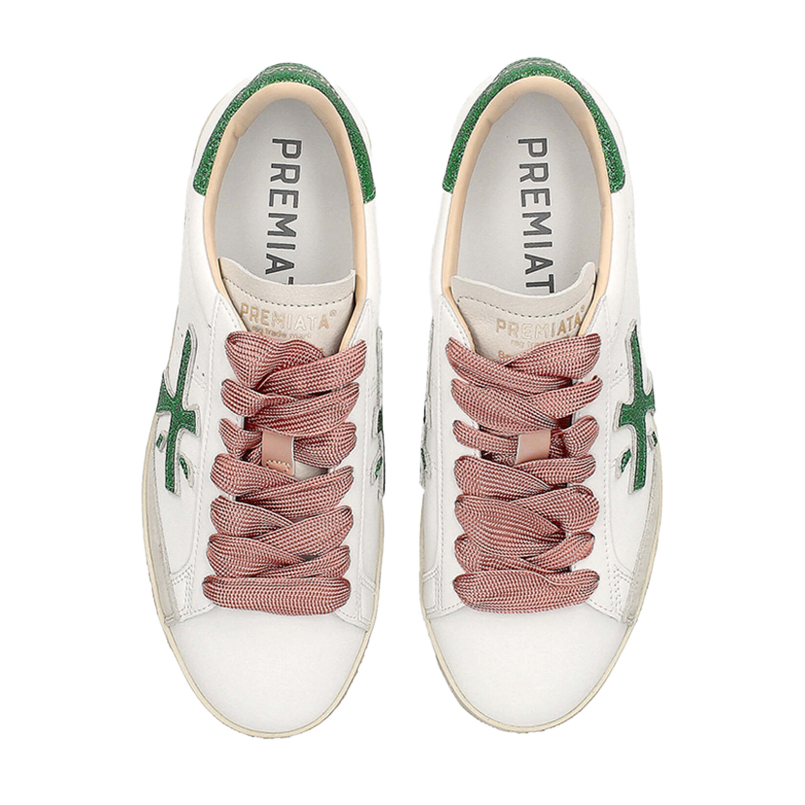 Premiata 6931 Steven D Kadın Ayakkabı Beyaz 37 - Görsel 3