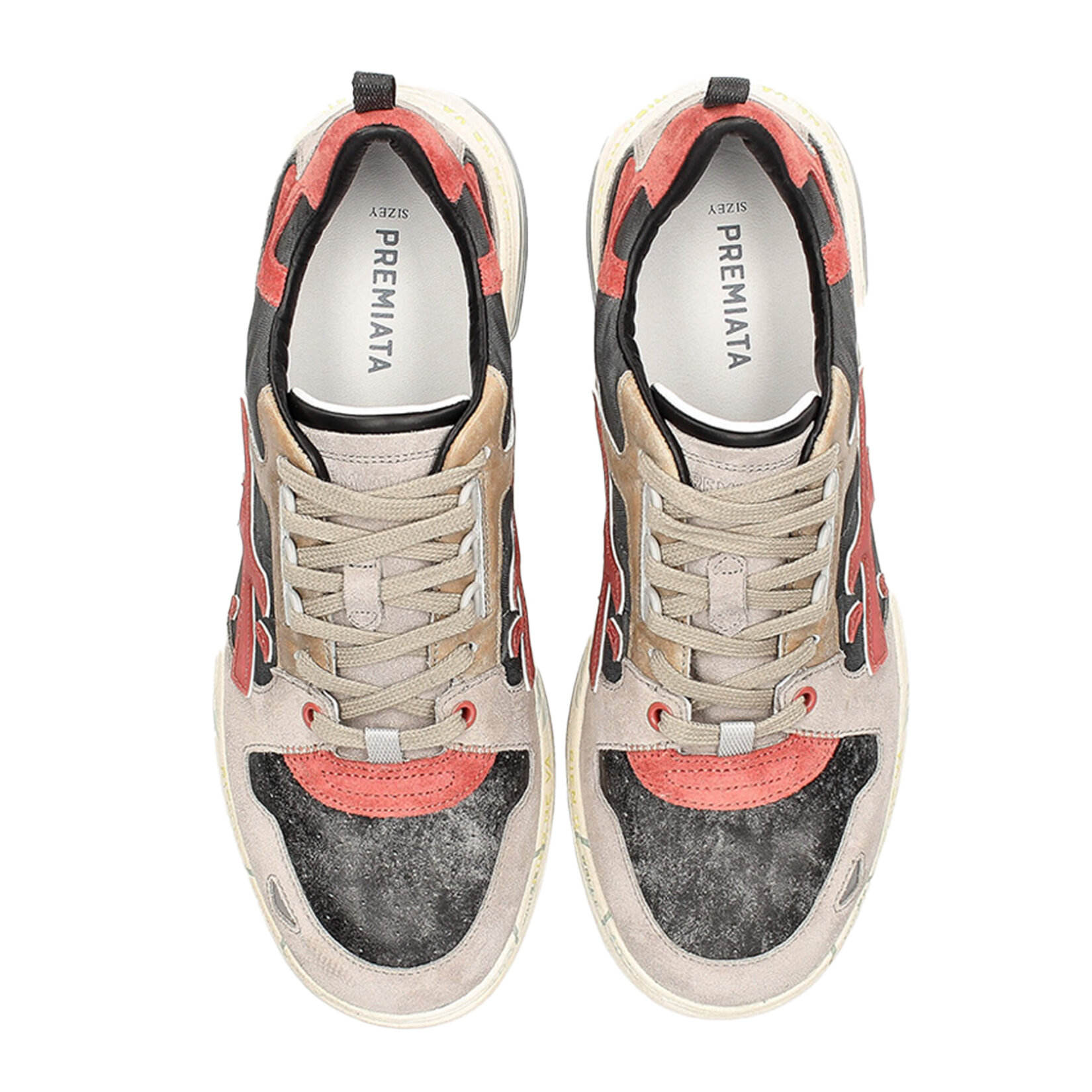 Premiata 306 Drake Erkek Ayakkabı Çok Renkli 45 - Görsel 2