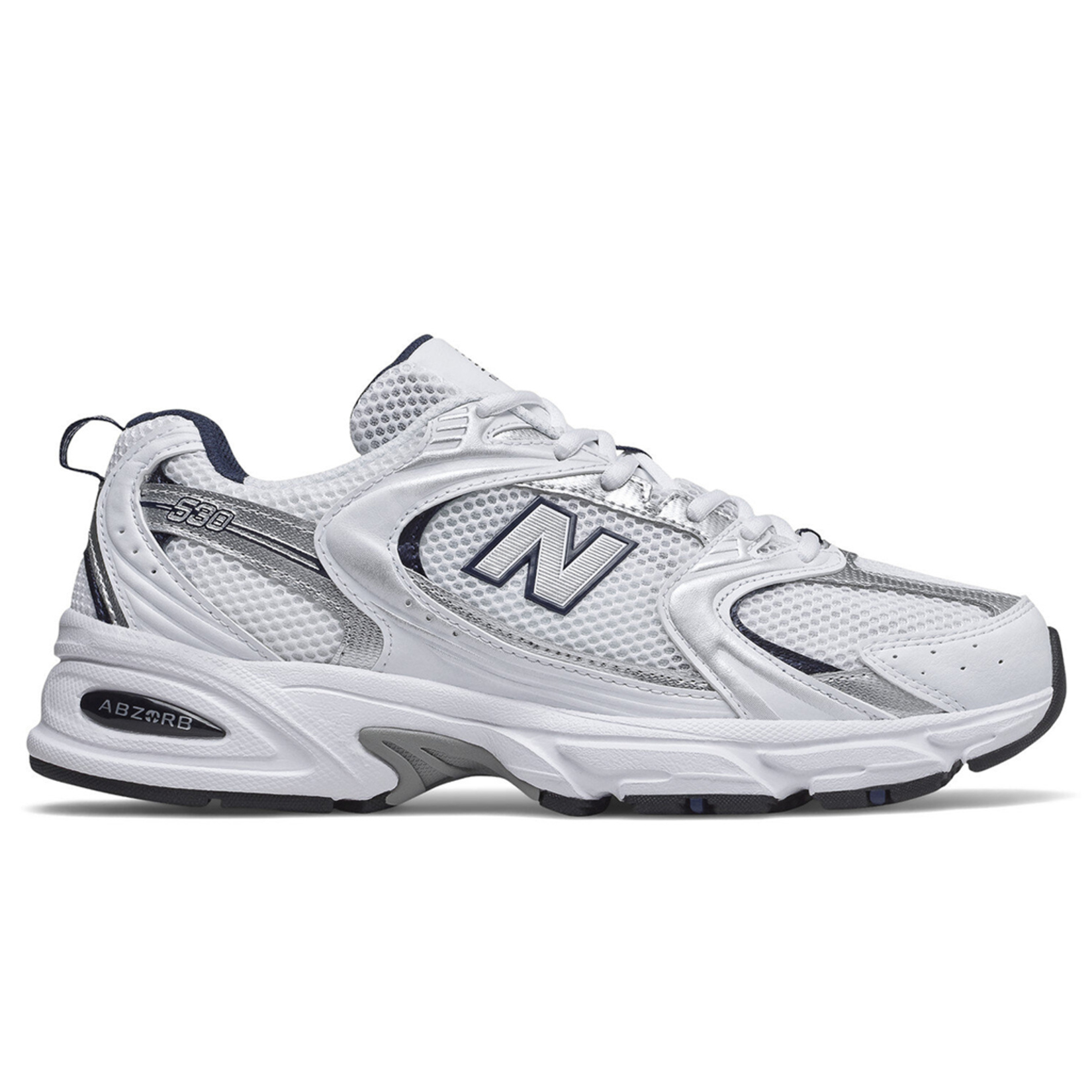 New Balance MR530SG Unisex Ayakkabı Beyaz 36 - Görsel 1