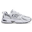 New Balance 530 Unisex Ayakkabı Beyaz 39.5 - Görsel 1