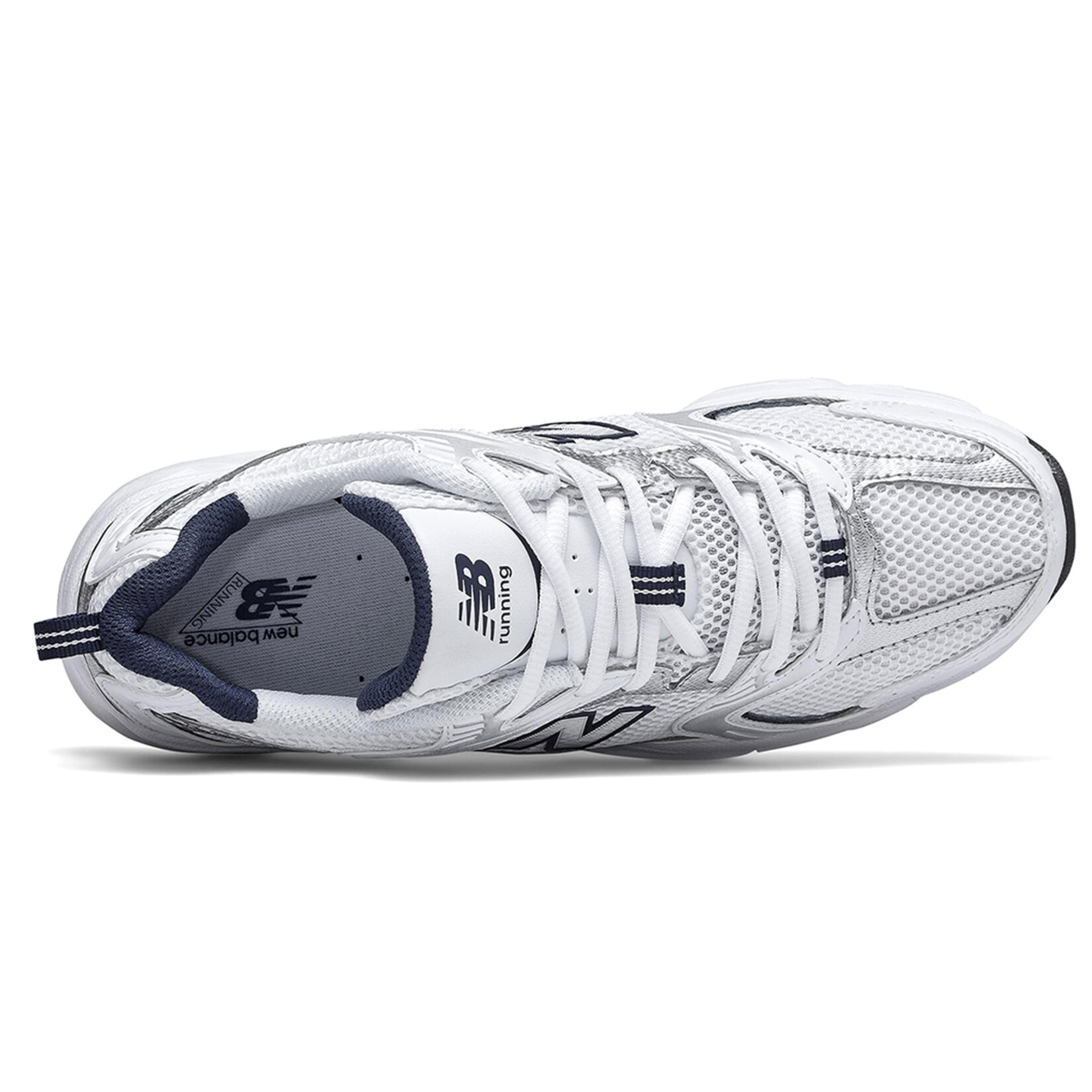 New Balance 530 Unisex Ayakkabı Beyaz 41.5 - Görsel 2