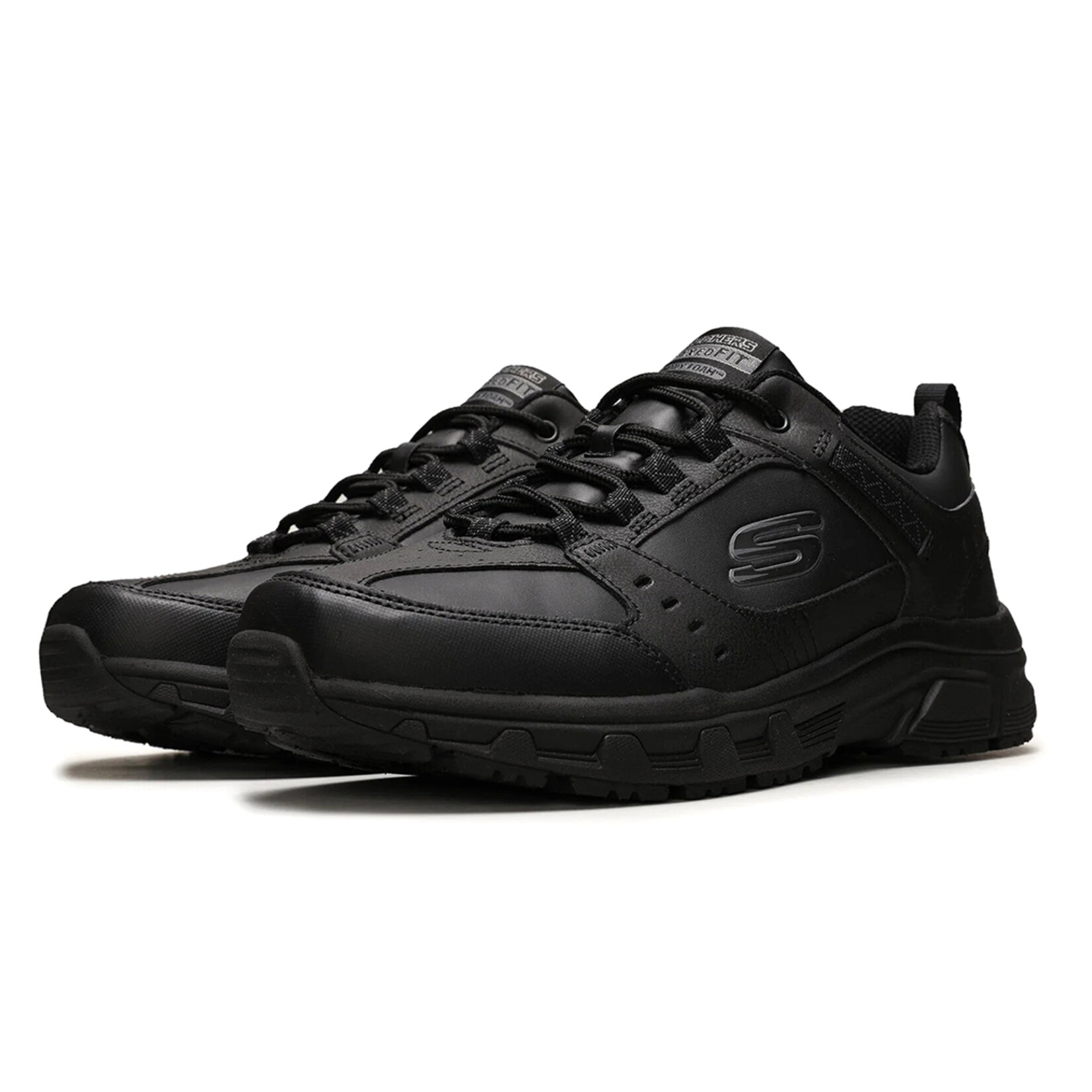 Skechers 51896-Bbk Erkek Ayakkabı 45 - Görsel 1