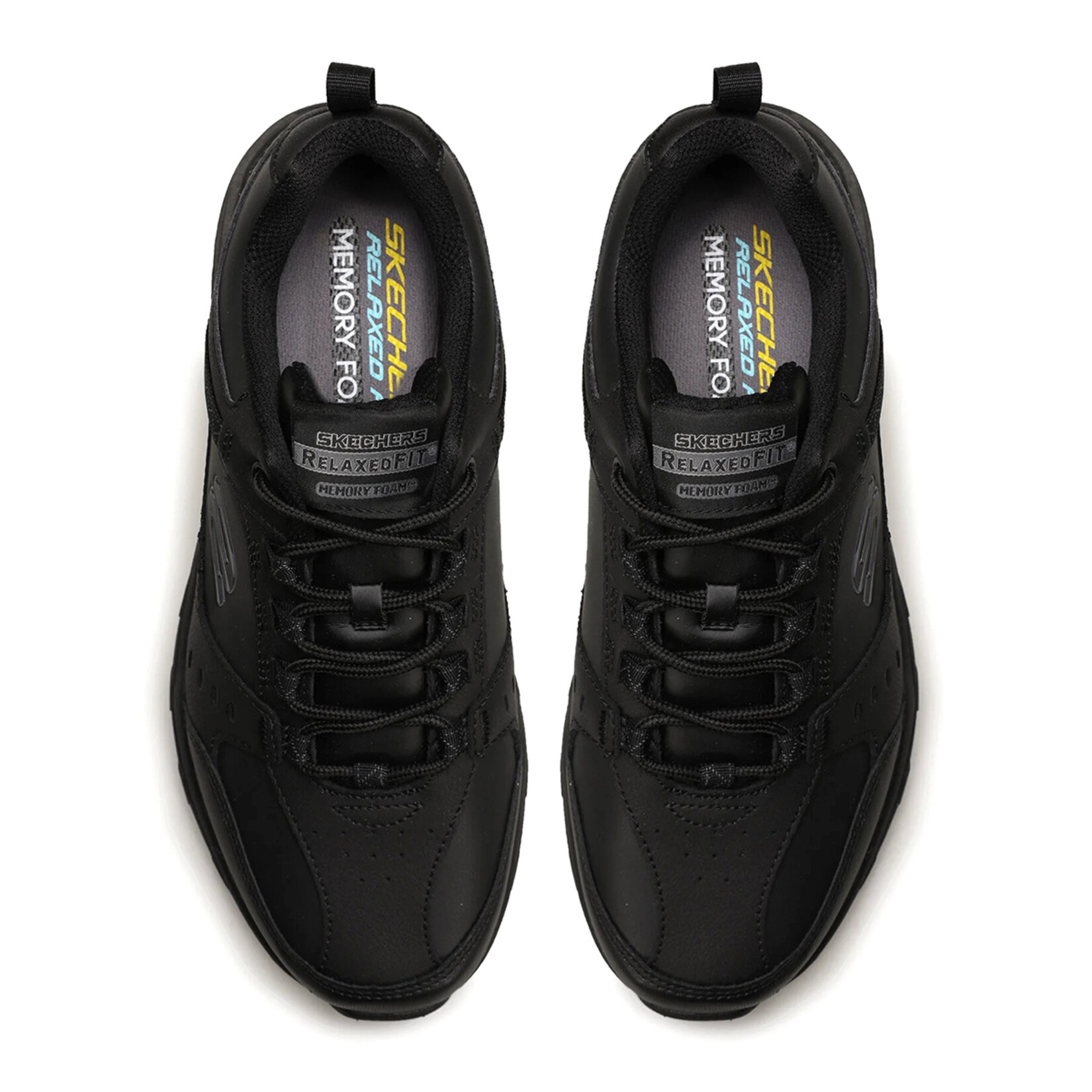 Skechers 51896-Bbk Erkek Ayakkabı 45 - Görsel 2