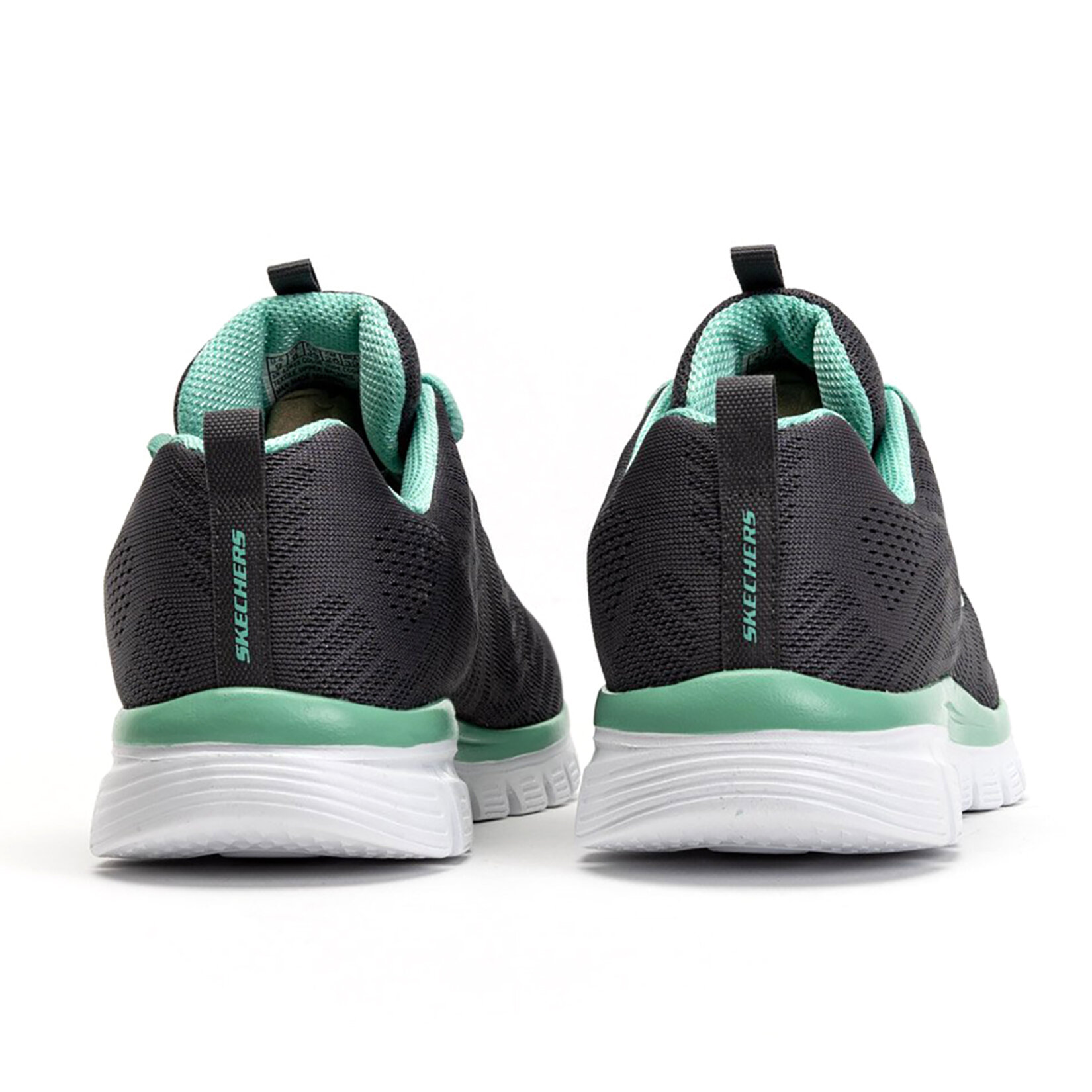 Skechers 12615-Ccgr Kadın Spor Ayakkabı 37,5 - Görsel 3