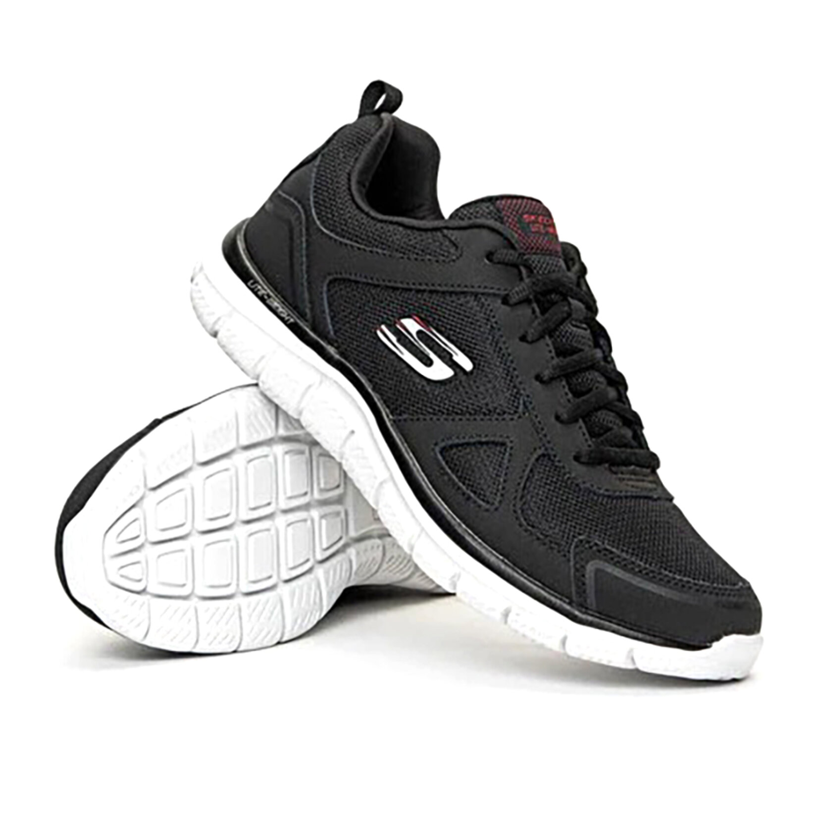 Skechers 52631-Bkrd Erkek Spor Ayakkabı 45 - Görsel 3