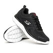 Skechers 52631-BKRD Erkek Spor Ayakkabı 42 - Görsel 3