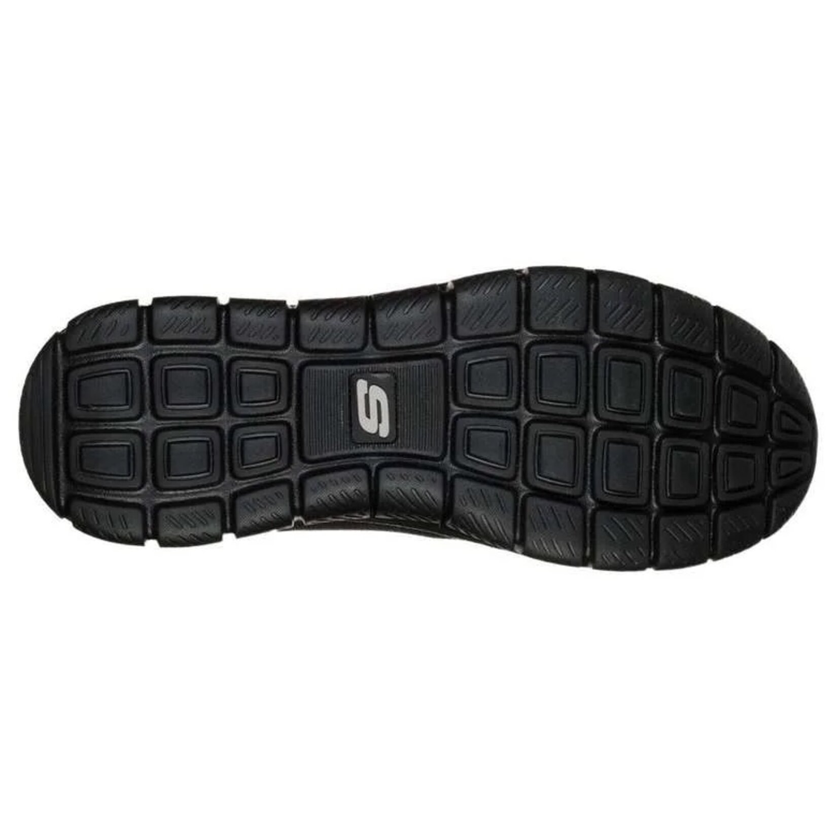 Skechers 52631-Bbk Erkek Spor Ayakkabı 45 - Görsel 4