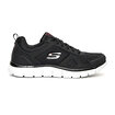 Skechers 52631-Bkrd Erkek Spor Ayakkabı 42,5 - Görsel 4