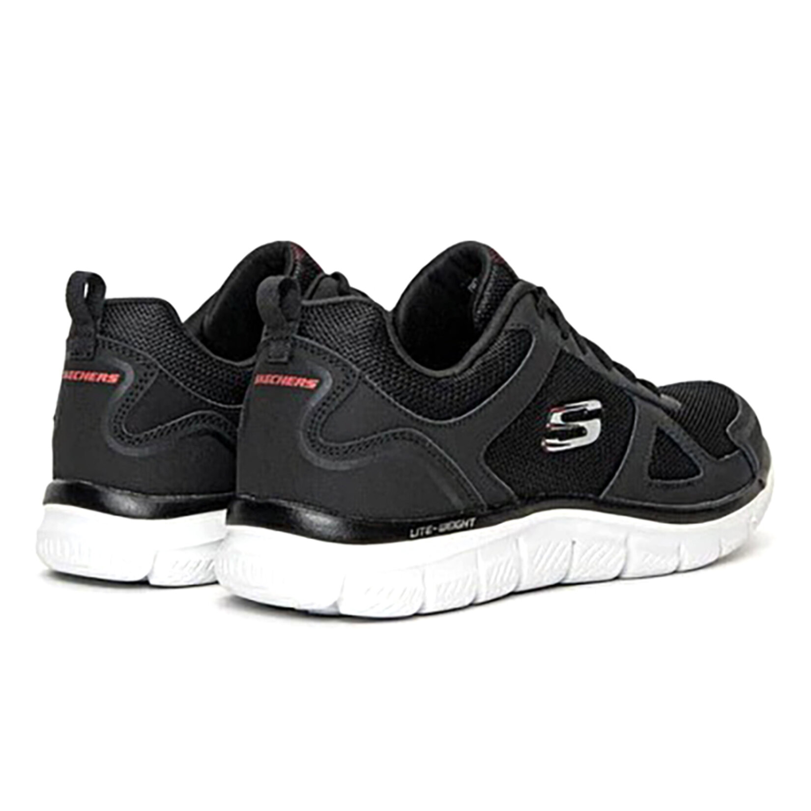 Skechers 52631-Bkrd Erkek Spor Ayakkabı 42,5 - Görsel 2