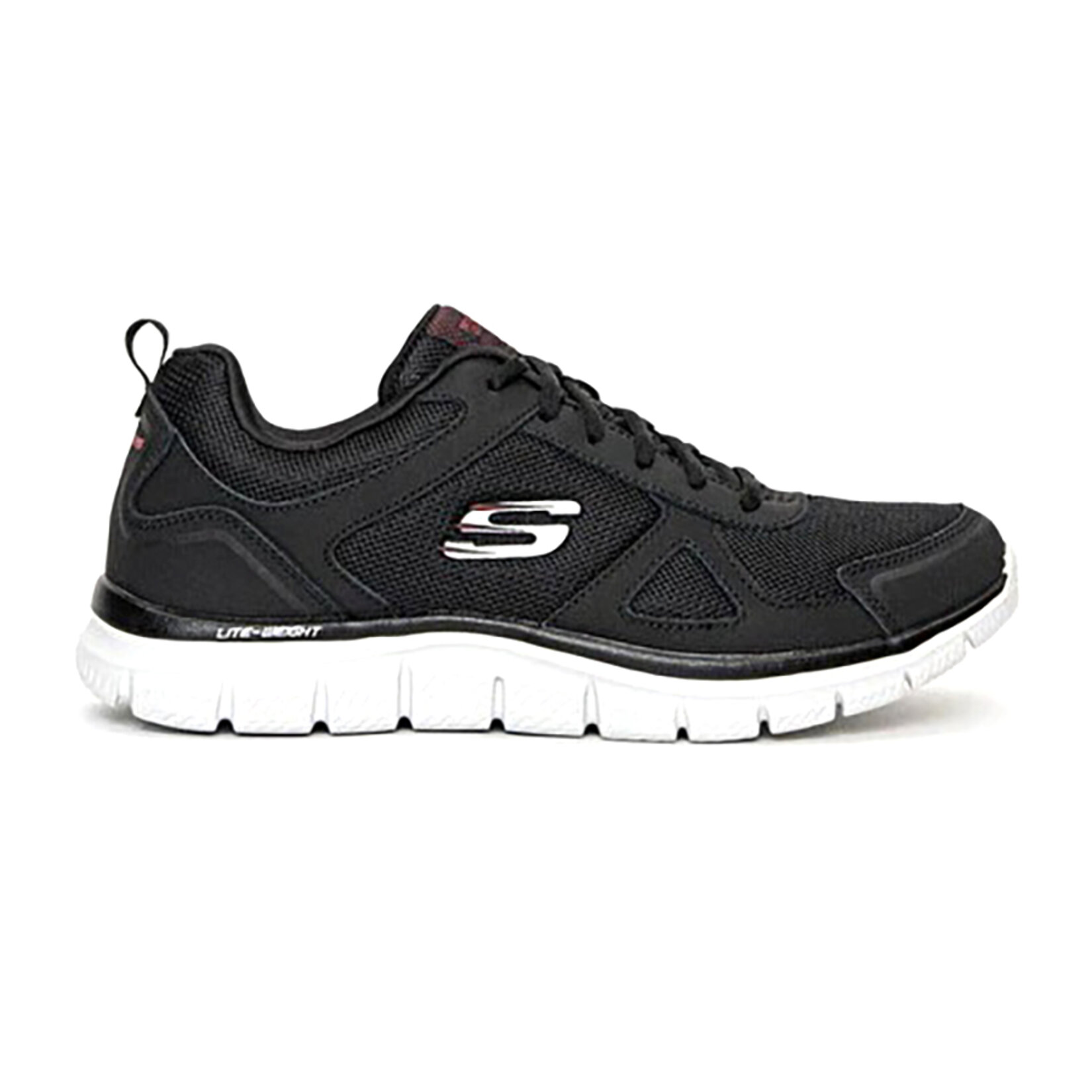 Skechers 52631-Bkrd Erkek Spor Ayakkabı 40 - Görsel 4