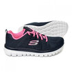 Skechers 12615-Nvhp Kadın Spor Ayakkabı 36.5 - Görsel 3