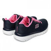 Skechers 12615-Nvhp Kadın Spor Ayakkabı 37 - Görsel 2