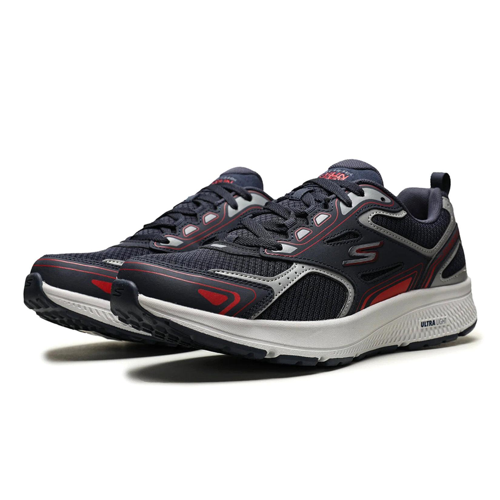 Skechers 220034-Nvrd Erkek Spor Ayakkabı 44,5 - Görsel 1