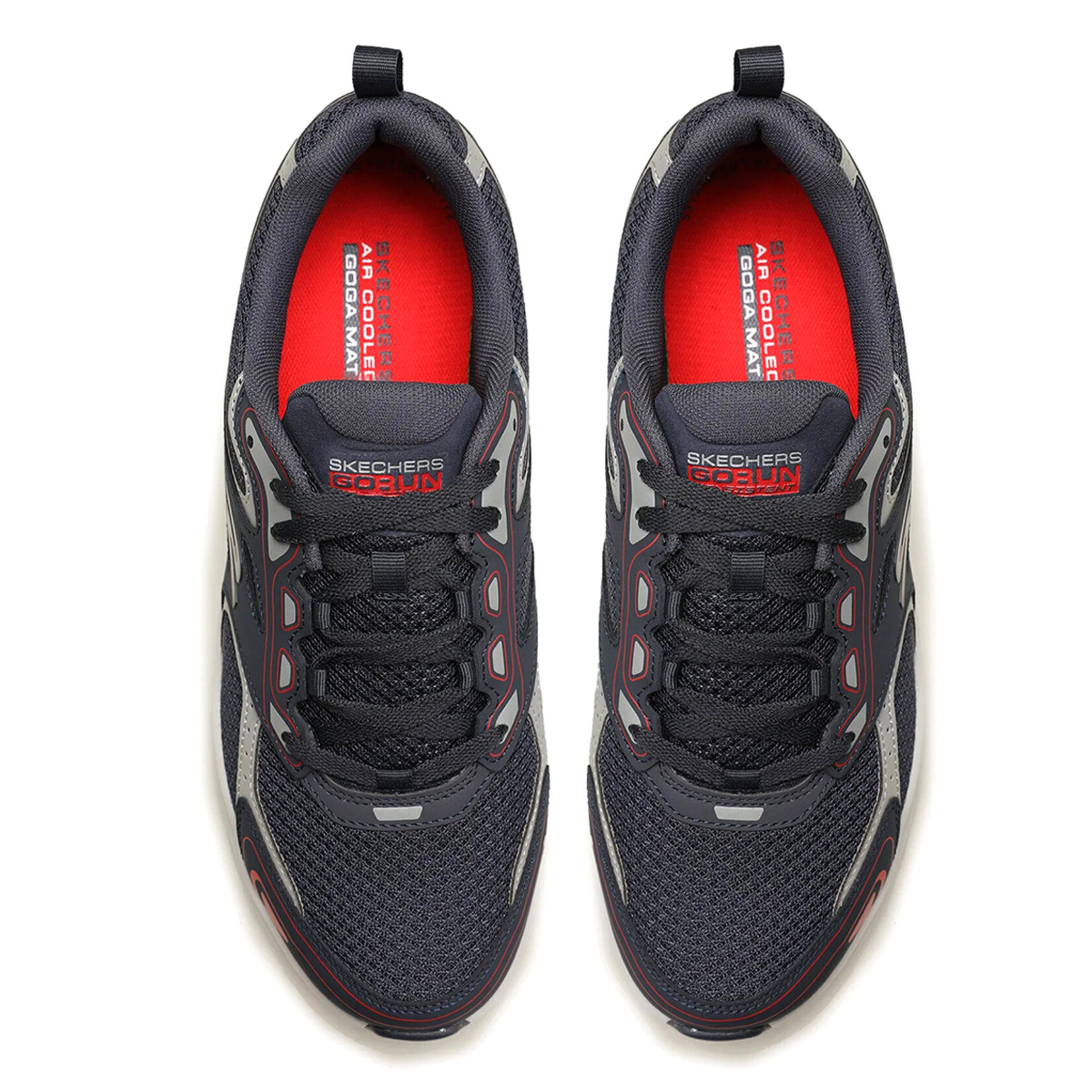 Skechers 220034-Nvrd Erkek Spor Ayakkabı 44,5 - Görsel 2
