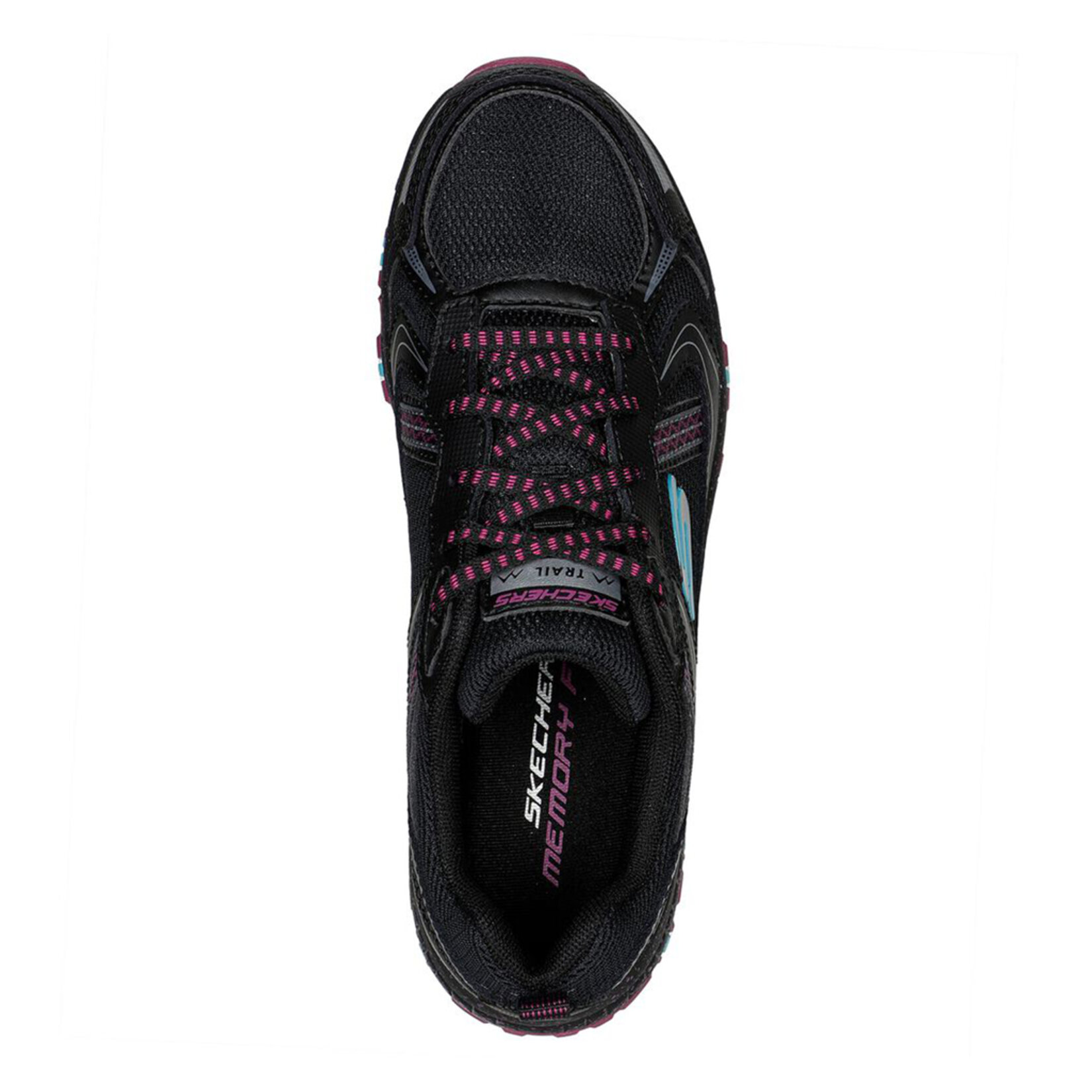 Skechers 149820-Bkpr Kadın Spor Ayakkabı 40 - Görsel 3