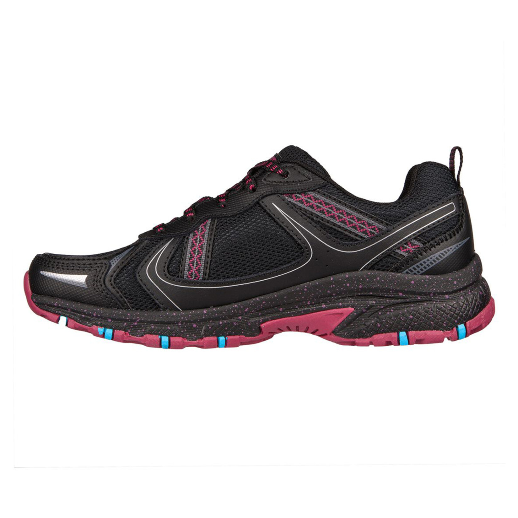 Skechers 149820-Bkpr Kadın Spor Ayakkabı 40 - Görsel 2