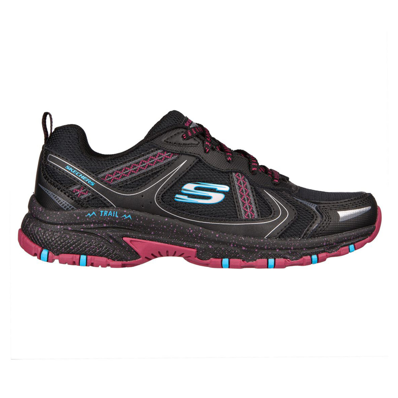 Skechers 149820-Bkpr Kadın Spor Ayakkabı 37 - Görsel 1