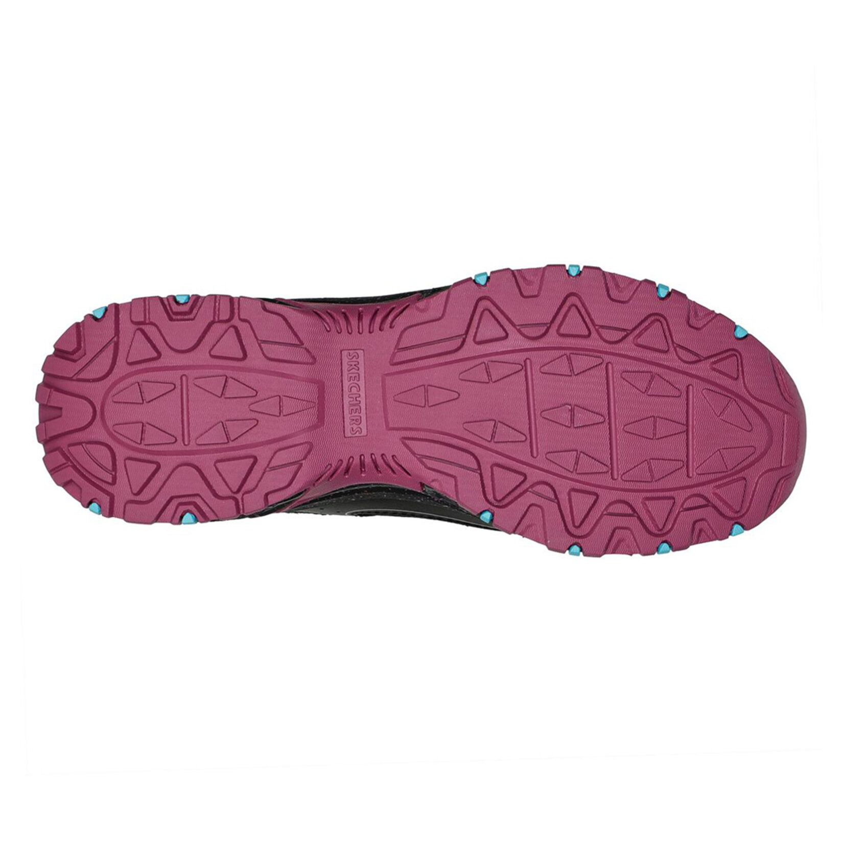 Skechers 149820-Bkpr Kadın Spor Ayakkabı 37 - Görsel 4