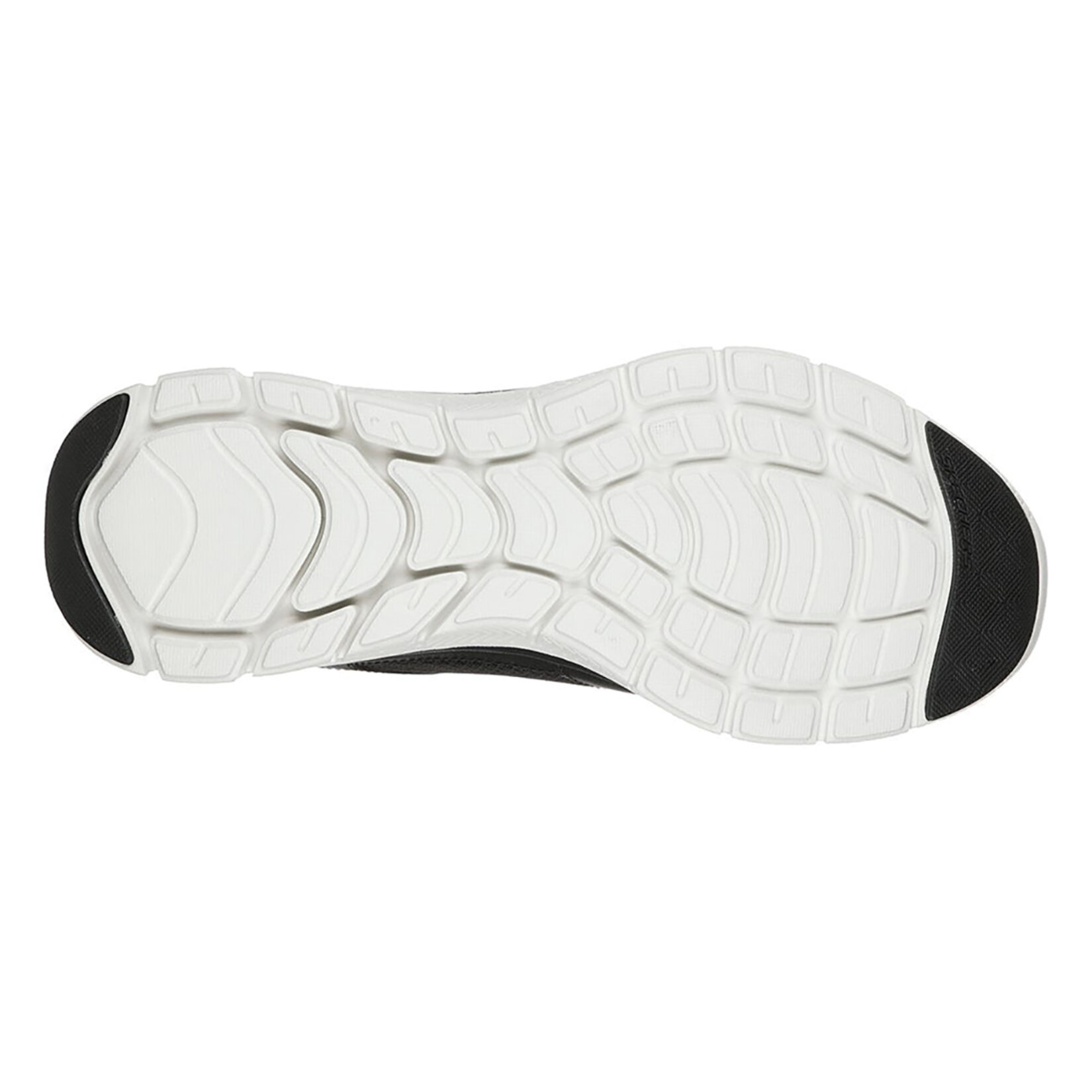 Skechers 232225-Bkrd Erkek Spor Ayakkabı 41 - Görsel 4