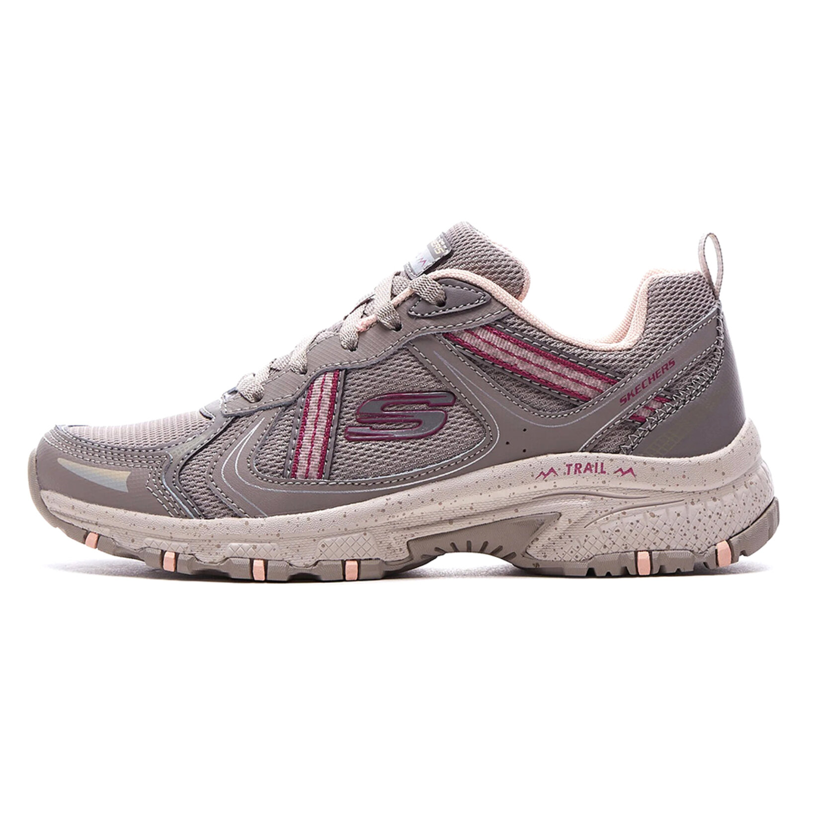 Skechers 149820-Ntpr Kadın Spor Ayakkabı 39 - Görsel 4