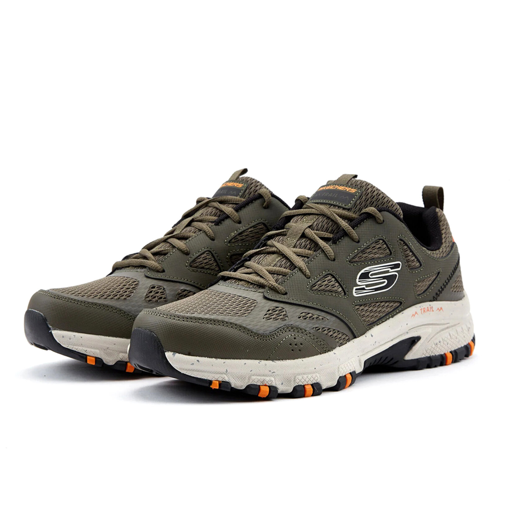 Skechers 237265-Olv Erkek Spor Ayakkabı 40 - Görsel 1