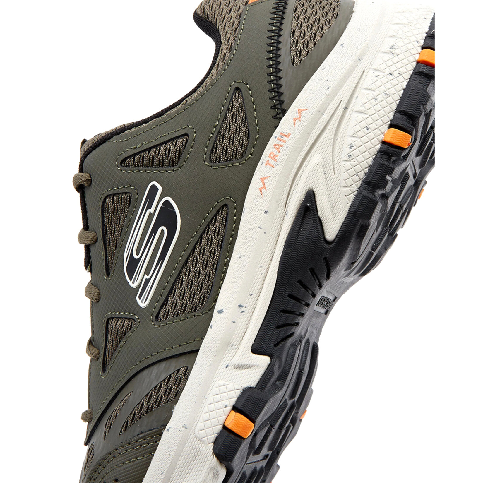 Skechers 237265-Olv Erkek Spor Ayakkabı 40 - Görsel 2