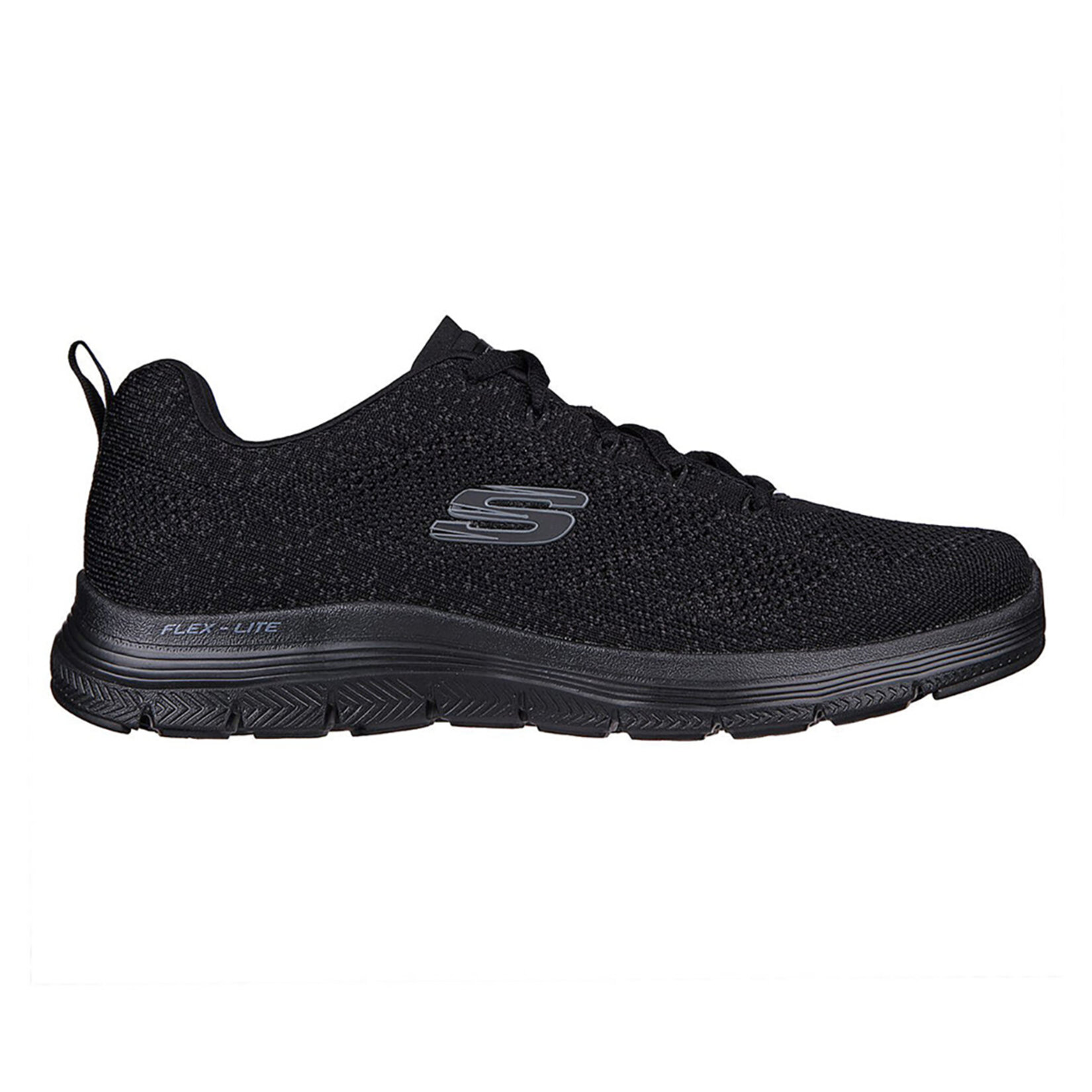 Skechers 232365-Bbk Erkek Spor Ayakkabı 43 - Görsel 1