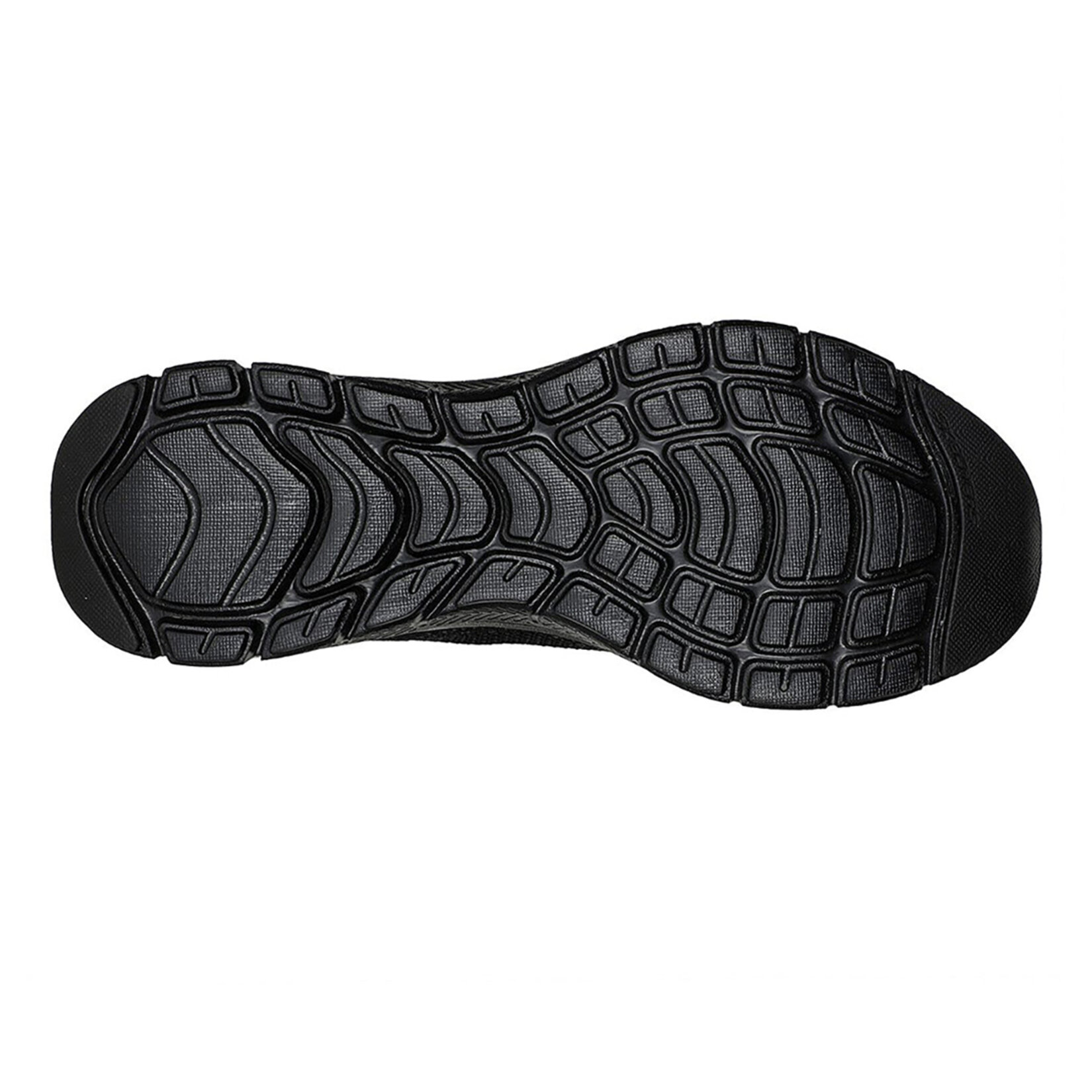 Skechers 232365-Bbk Erkek Spor Ayakkabı 43 - Görsel 4