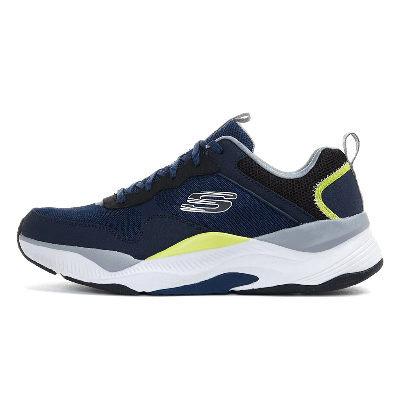 Skechers 232373-Nvmt Erkek Spor Ayakkabı 42 - Görsel 4