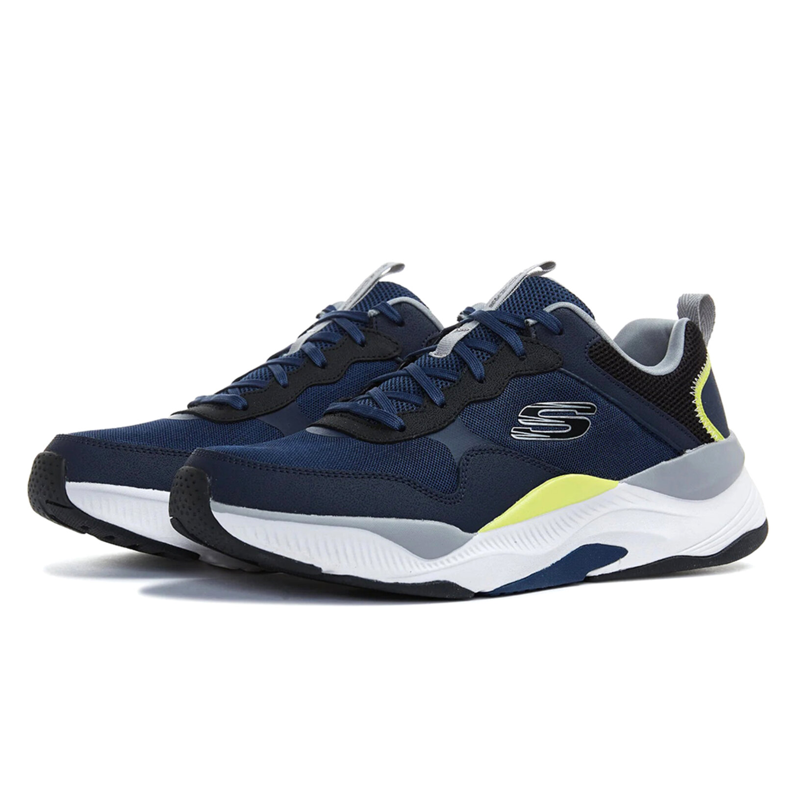 Skechers 232373-Nvmt Erkek Spor Ayakkabı 41 - Görsel 1