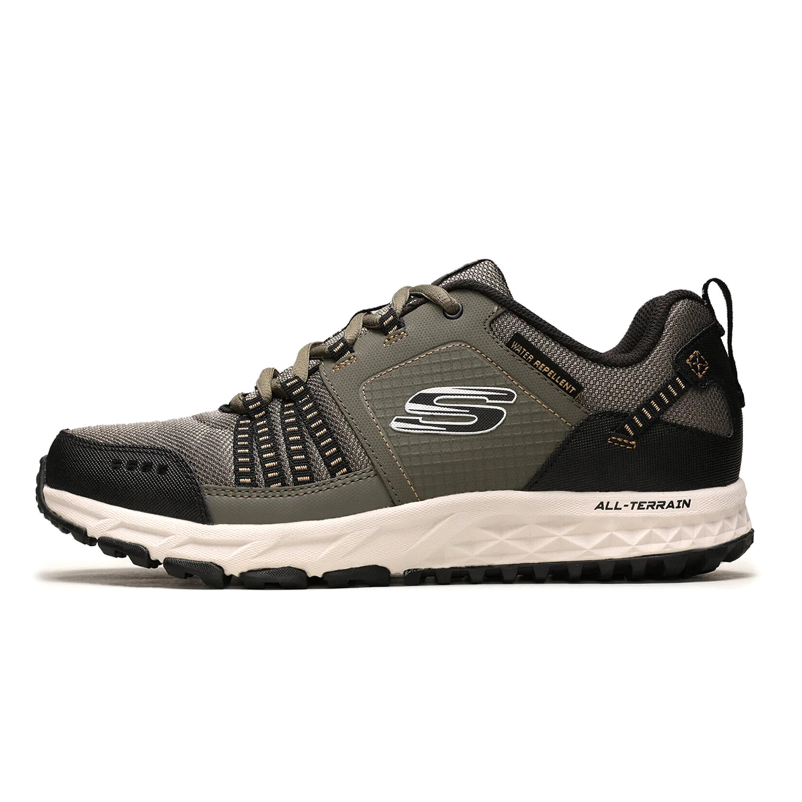 Skechers 51591-Olbk Erkek Spor Ayakkabı 42 - Görsel 4