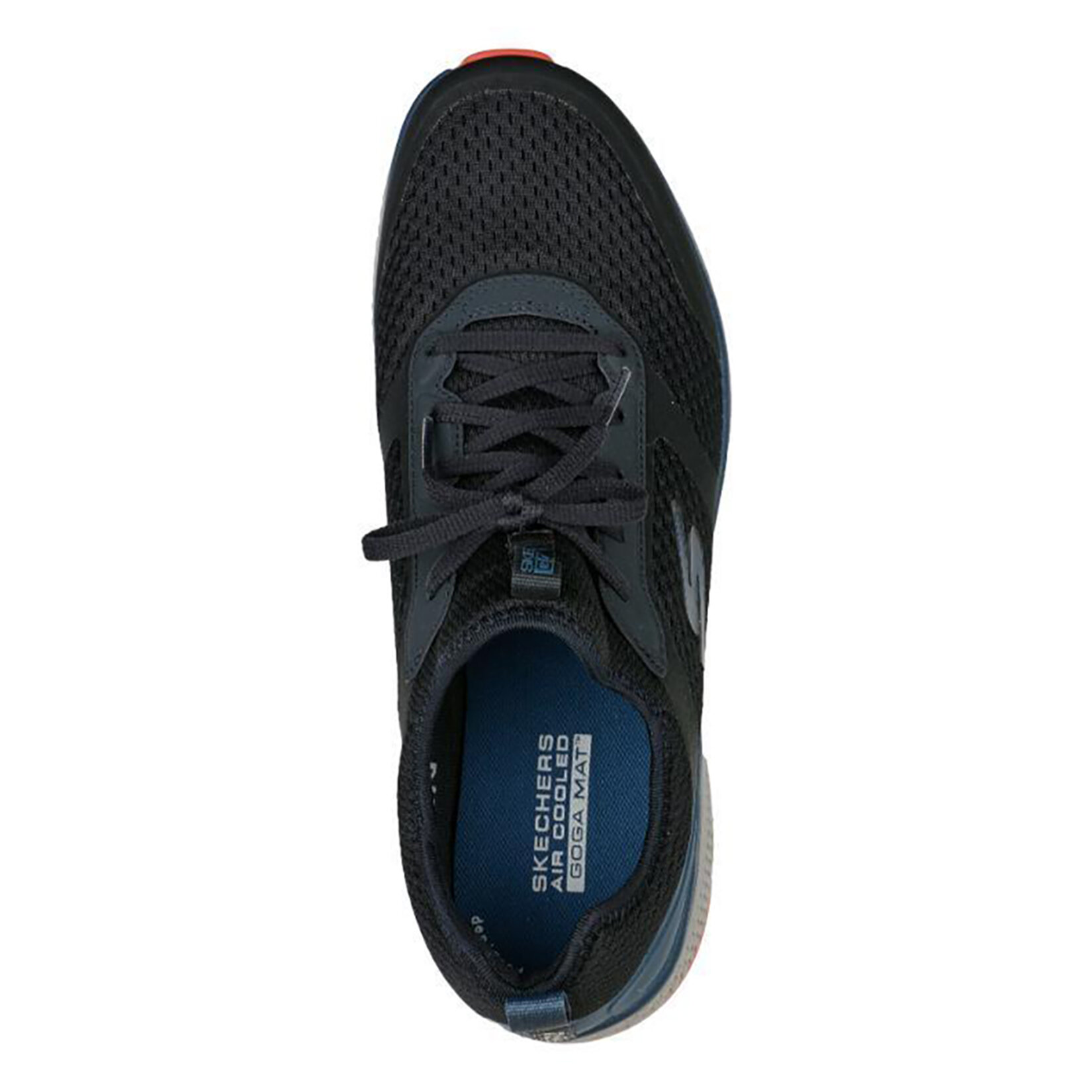 Skechers 220102-Bkbl Erkek Spor Ayakkabı 45,5 - Görsel 3