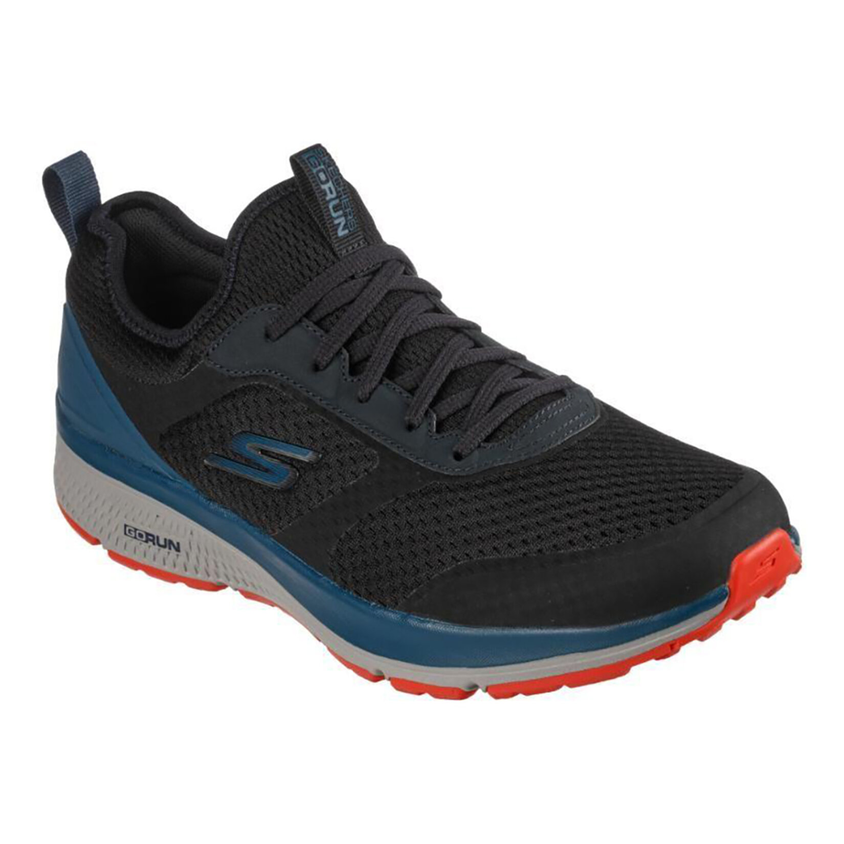 Skechers 220102-Bkbl Erkek Spor Ayakkabı 42,5 - Görsel 2