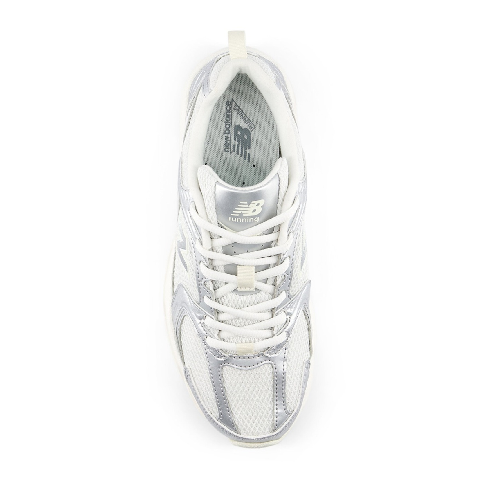 New Balance U5303IR Kadın Ayakkabı Beyaz 36 - Görsel 2