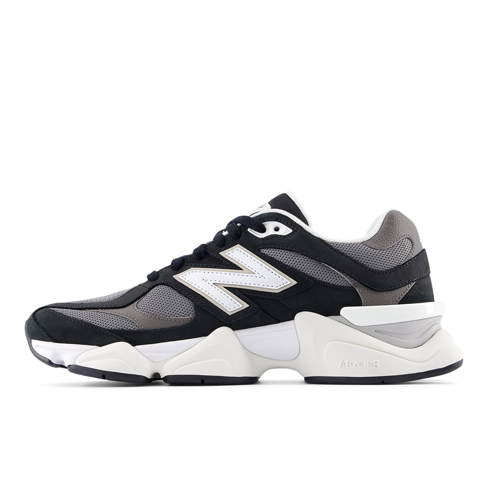 New Balance U9060510 Unisex Ayakkabı Siyah 45 - Görsel 4
