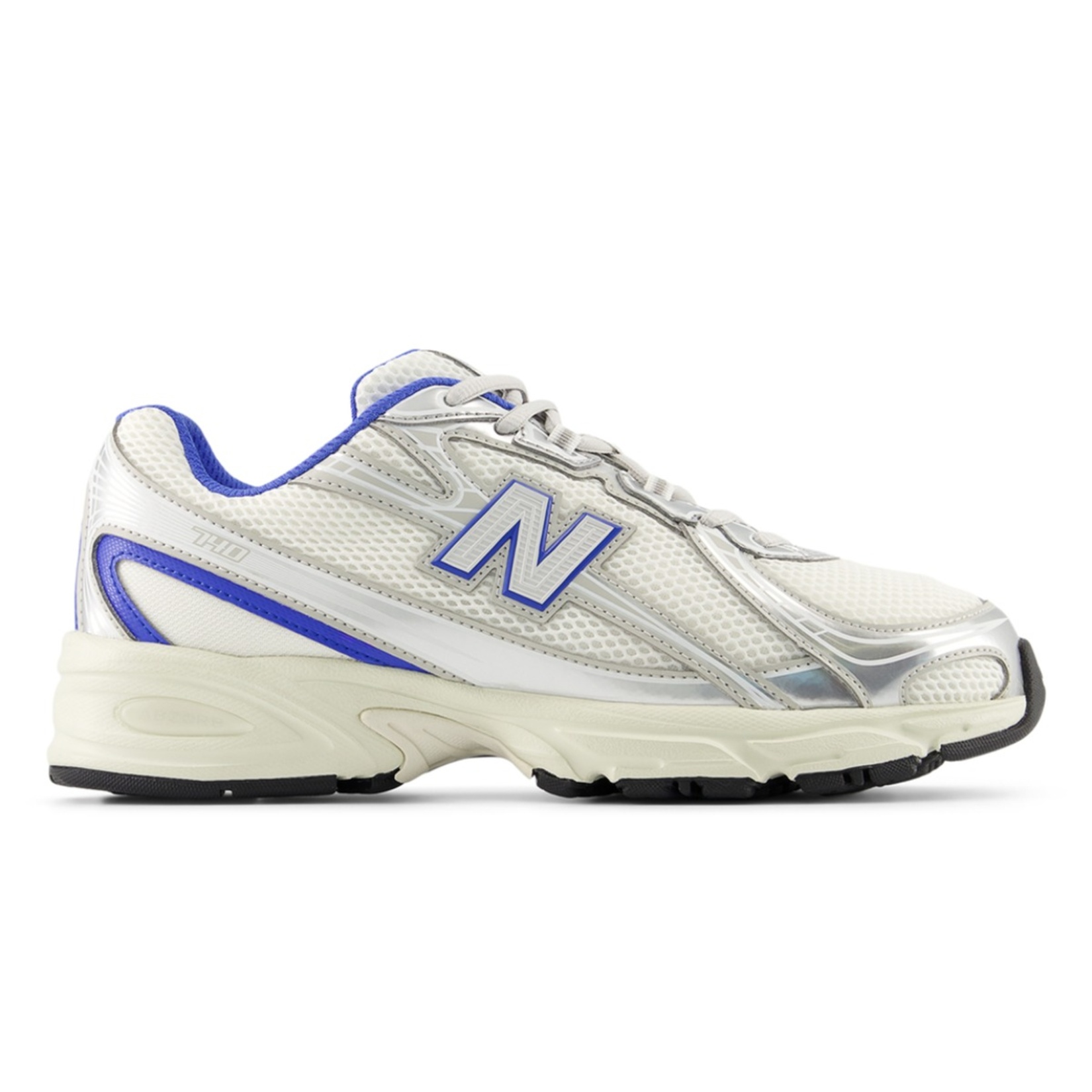 New Balance U74034F Kadın Ayakkabı Beyaz 36 - Görsel 1