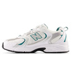 New Balance MR530AB Kadın Ayakkabı Beyaz 40 - Görsel 2