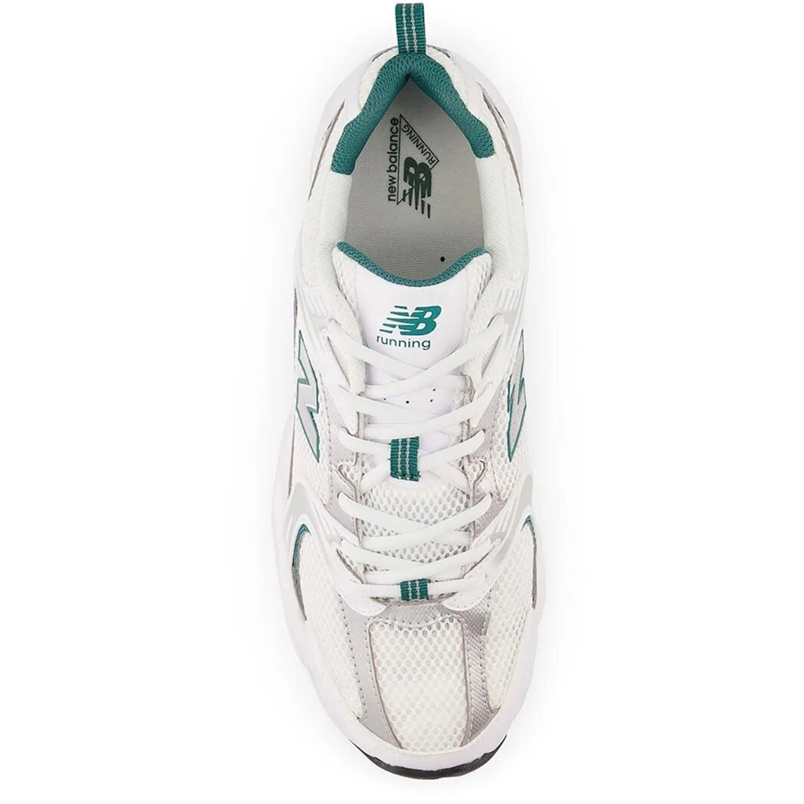 New Balance MR530AB Kadın Ayakkabı Beyaz 40 - Görsel 3
