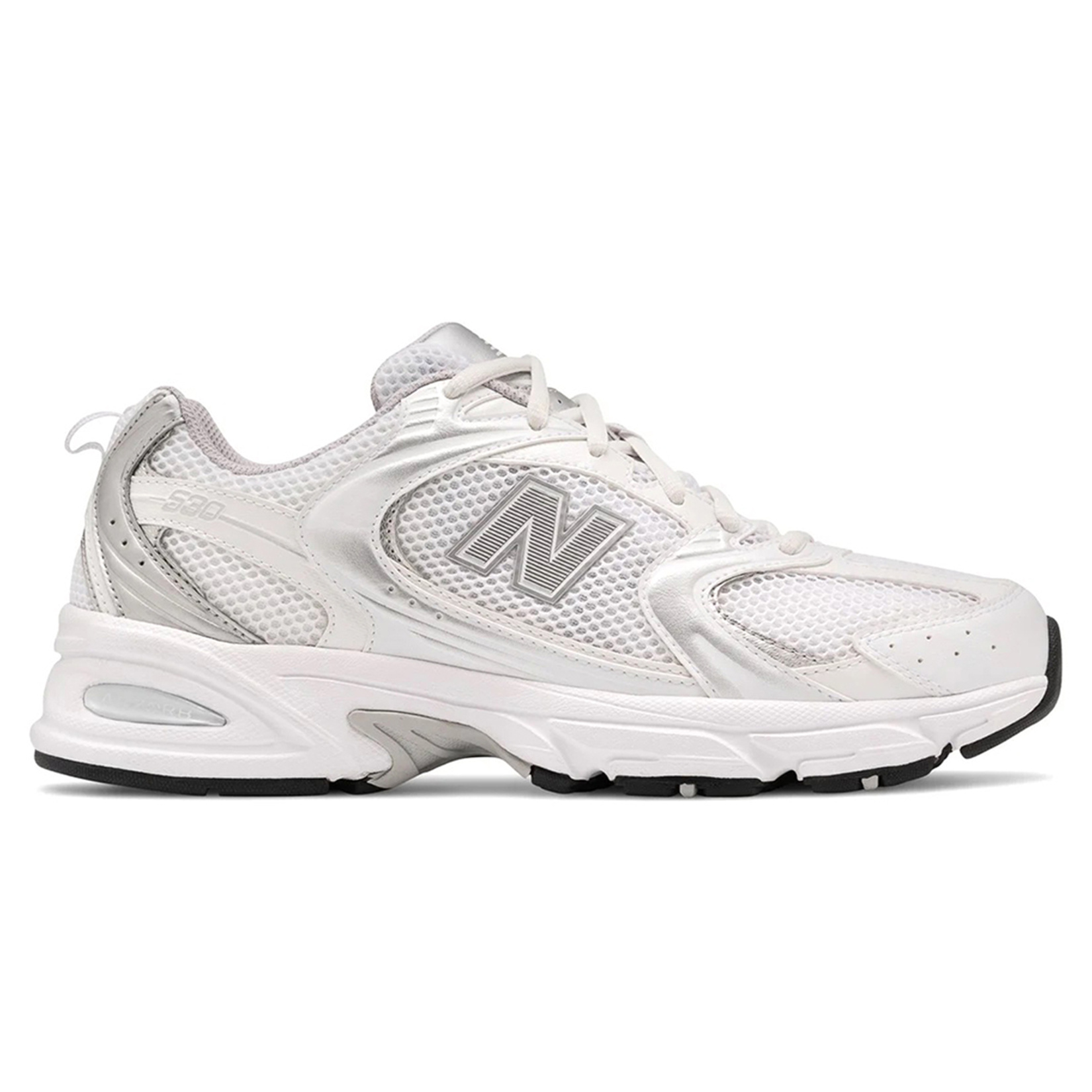 New Balance MR530EMA Kadın Ayakkabı Beyaz 37.5 - Görsel 1