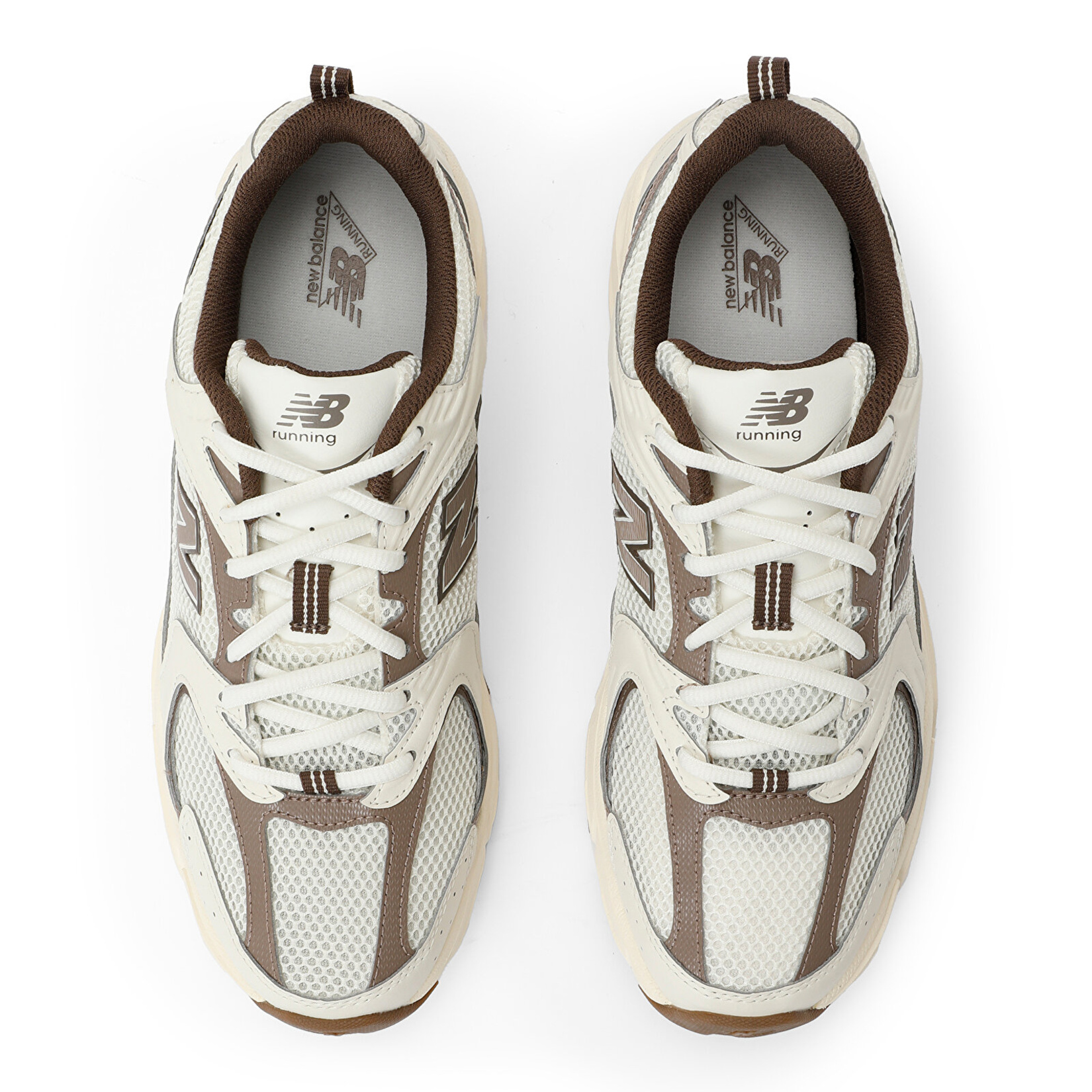 New Balance MR530ASM Kadın Ayakkabı Bej 39.5 - Görsel 2