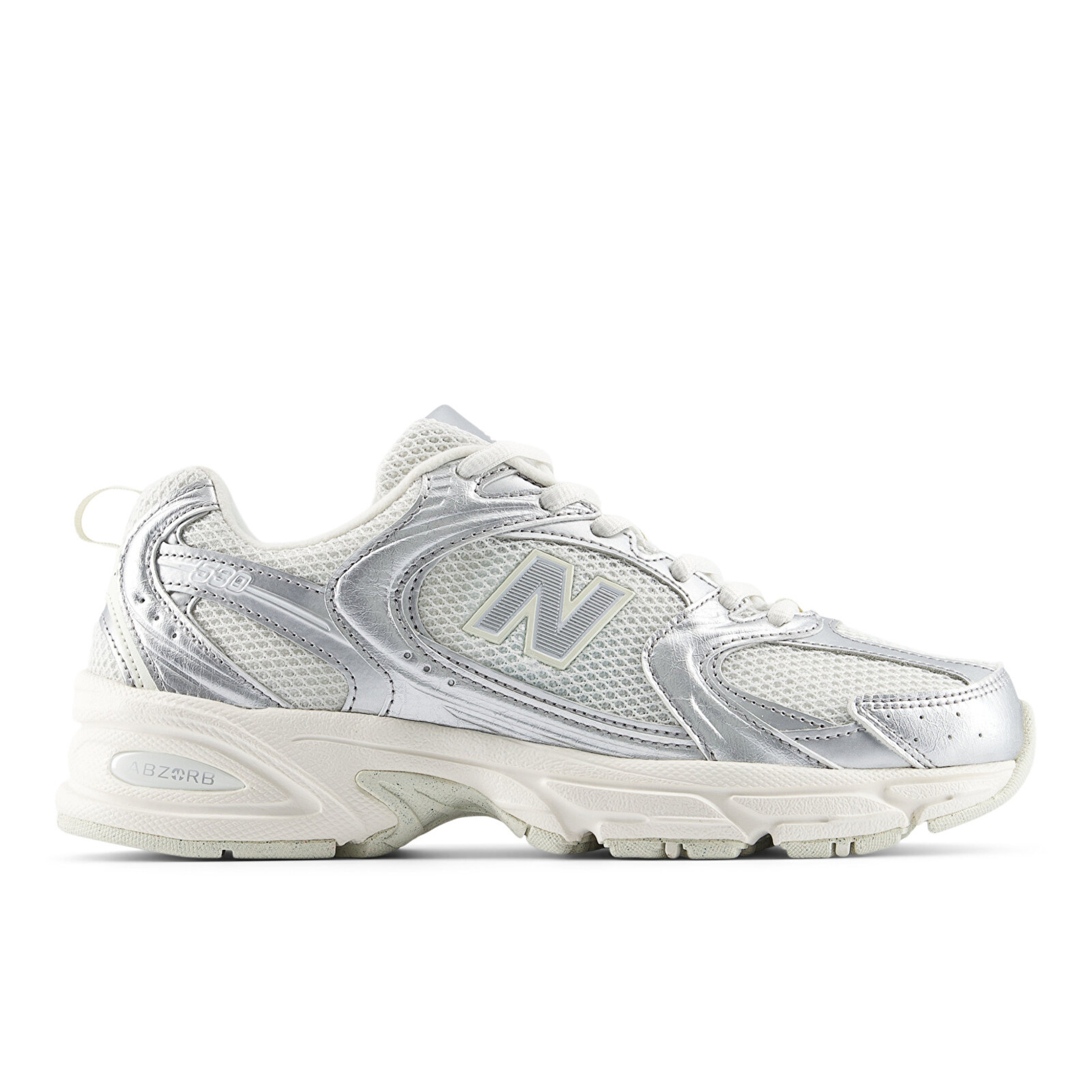 New Balance U5303IR Kadın Ayakkabı Beyaz 40 - Görsel 4
