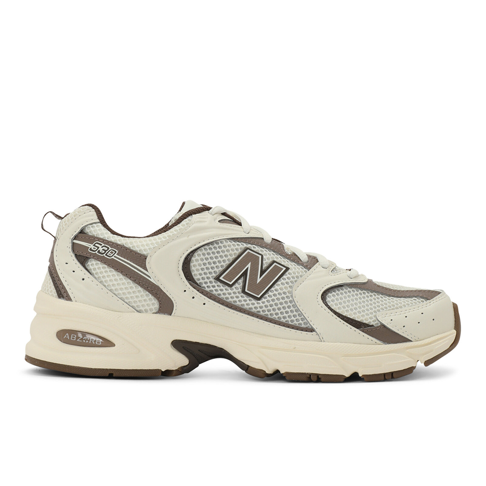 New Balance MR530ASM Kadın Ayakkabı Bej 40 - Görsel 1