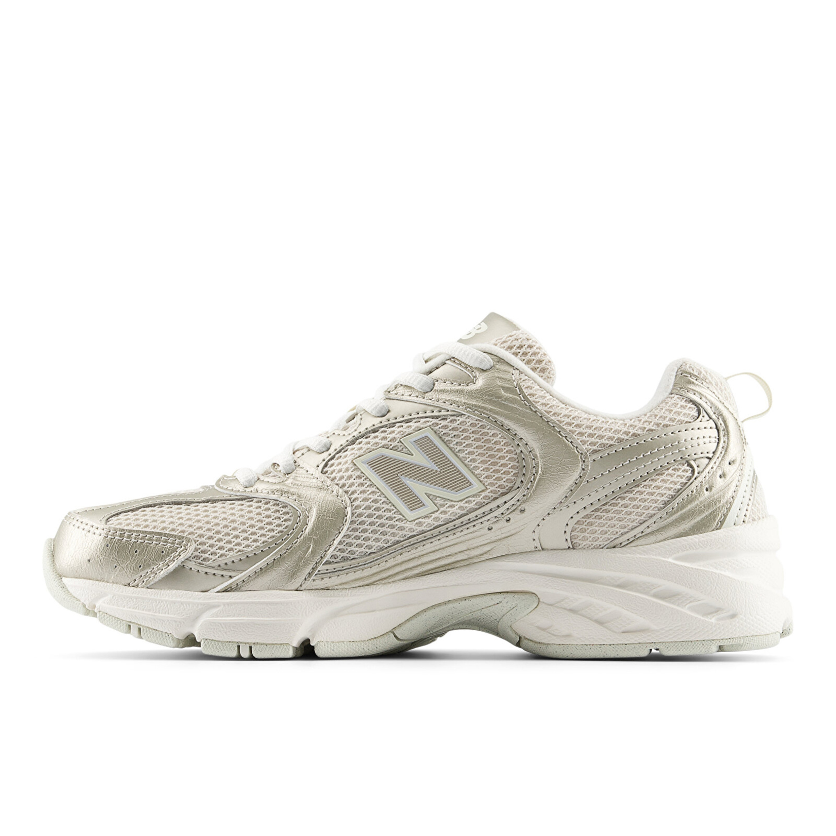 New Balance U5301Z0 Kadın Ayakkabı Bej 37 - Görsel 4