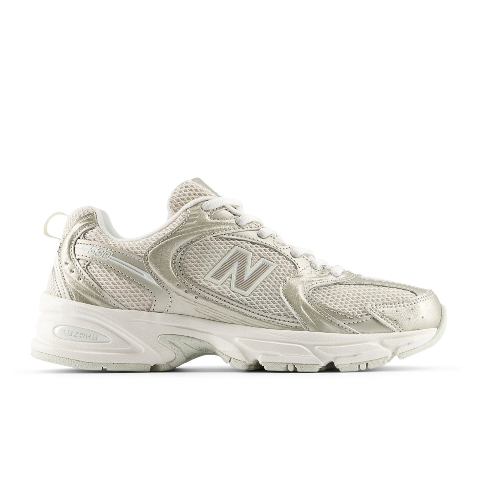 New Balance U5301Z0 Kadın Ayakkabı Bej 36 - Görsel 1