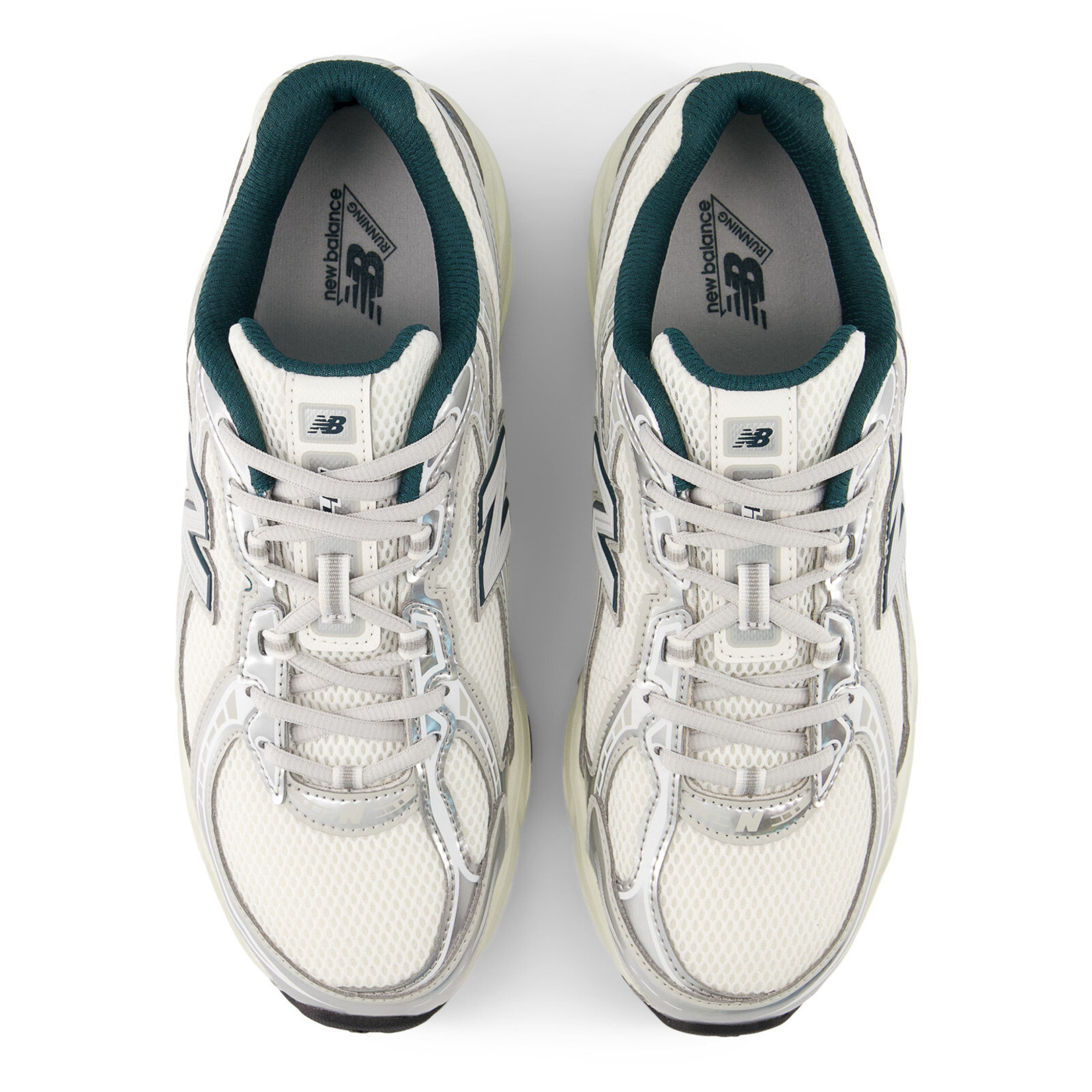 New Balance U7402EL Kadın Ayakkabı Beyaz 37 - Görsel 4