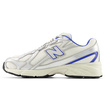 New Balance U74034F Kadın Ayakkabı Beyaz 40 - Görsel 4